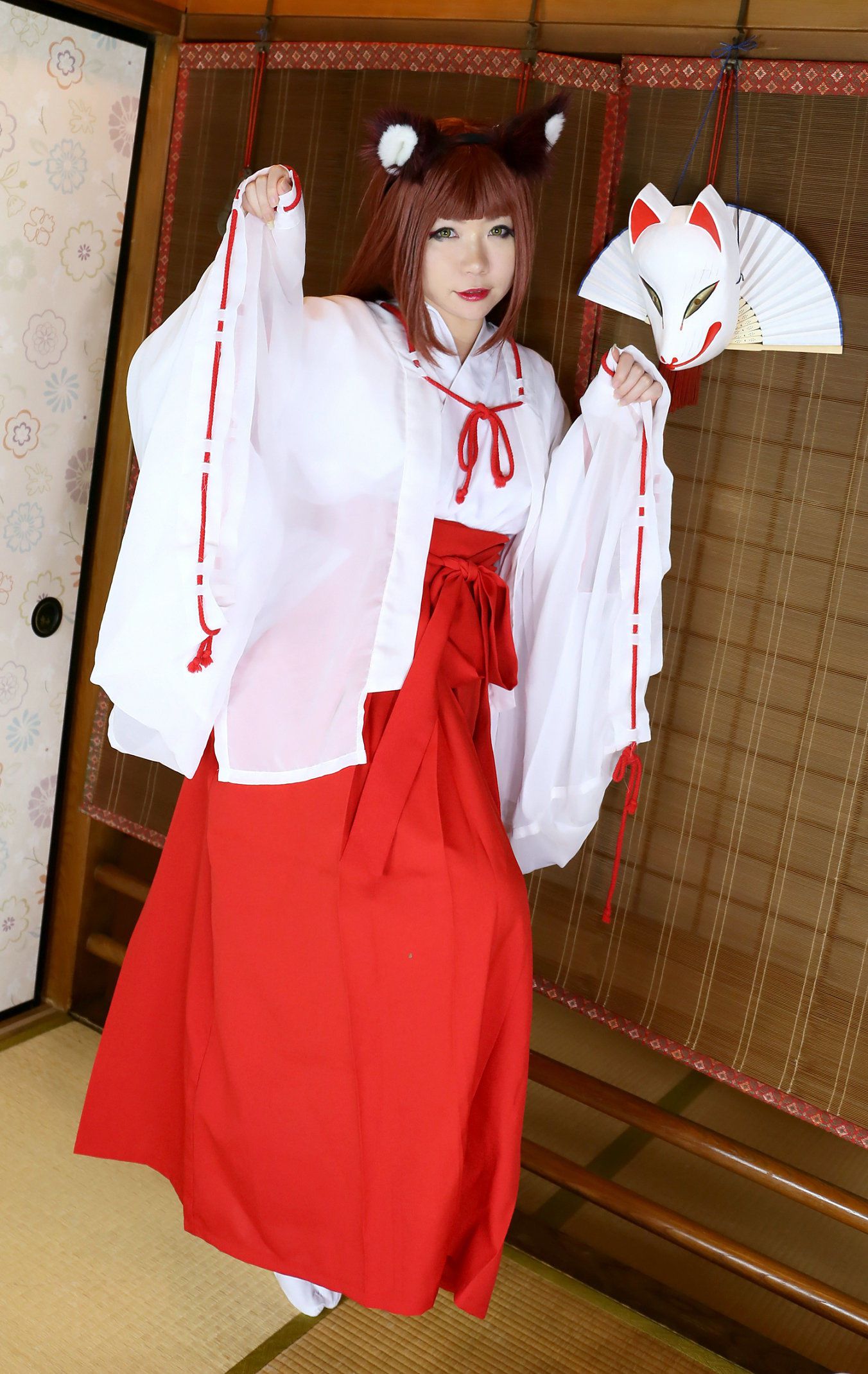 日暮りん(Higurashi Rin) [きつねっ狐倶楽部 2期生 Miko [日暮企画]