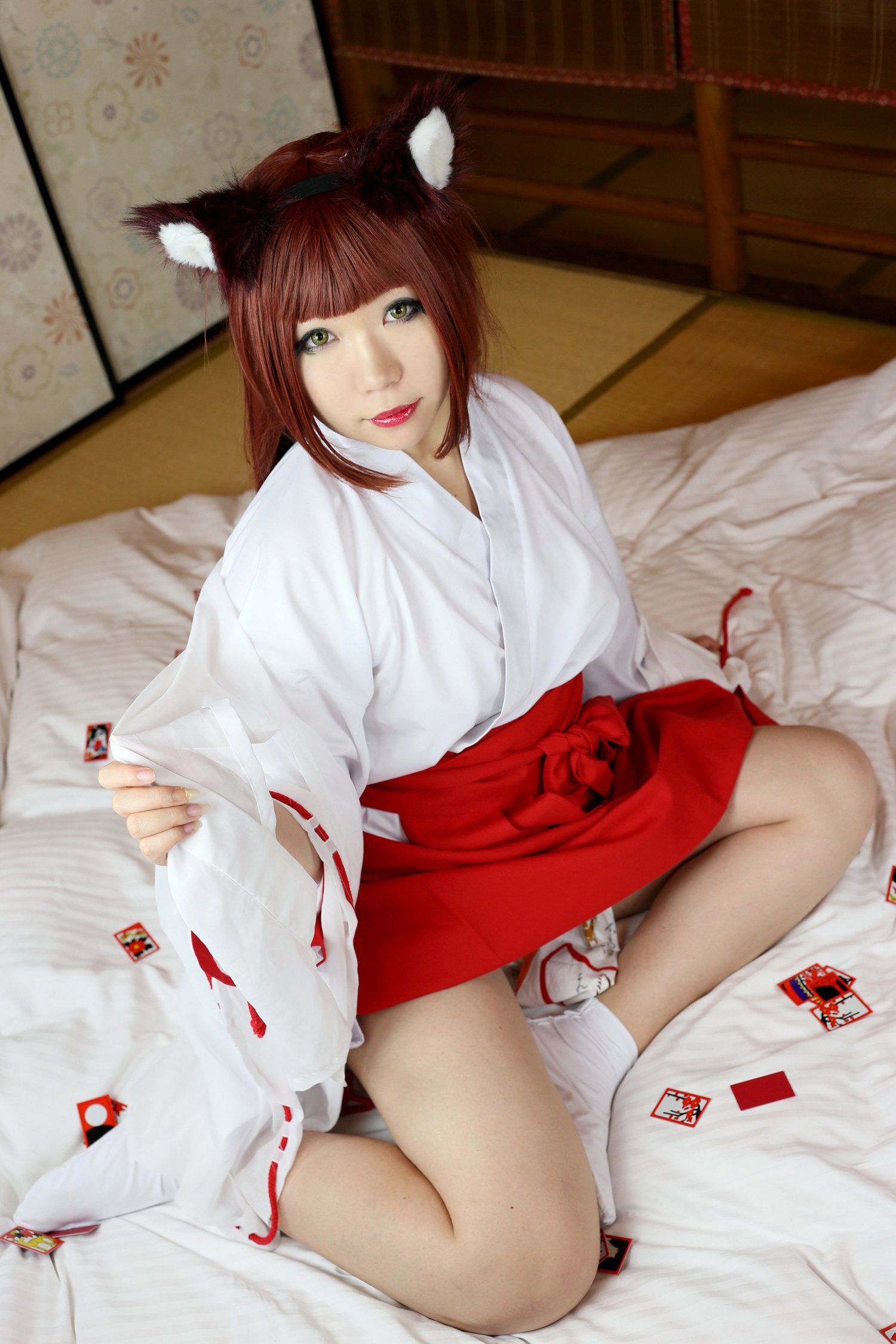日暮りん(Higurashi Rin) [きつねっ狐倶楽部 2期生 Miko [日暮企画]