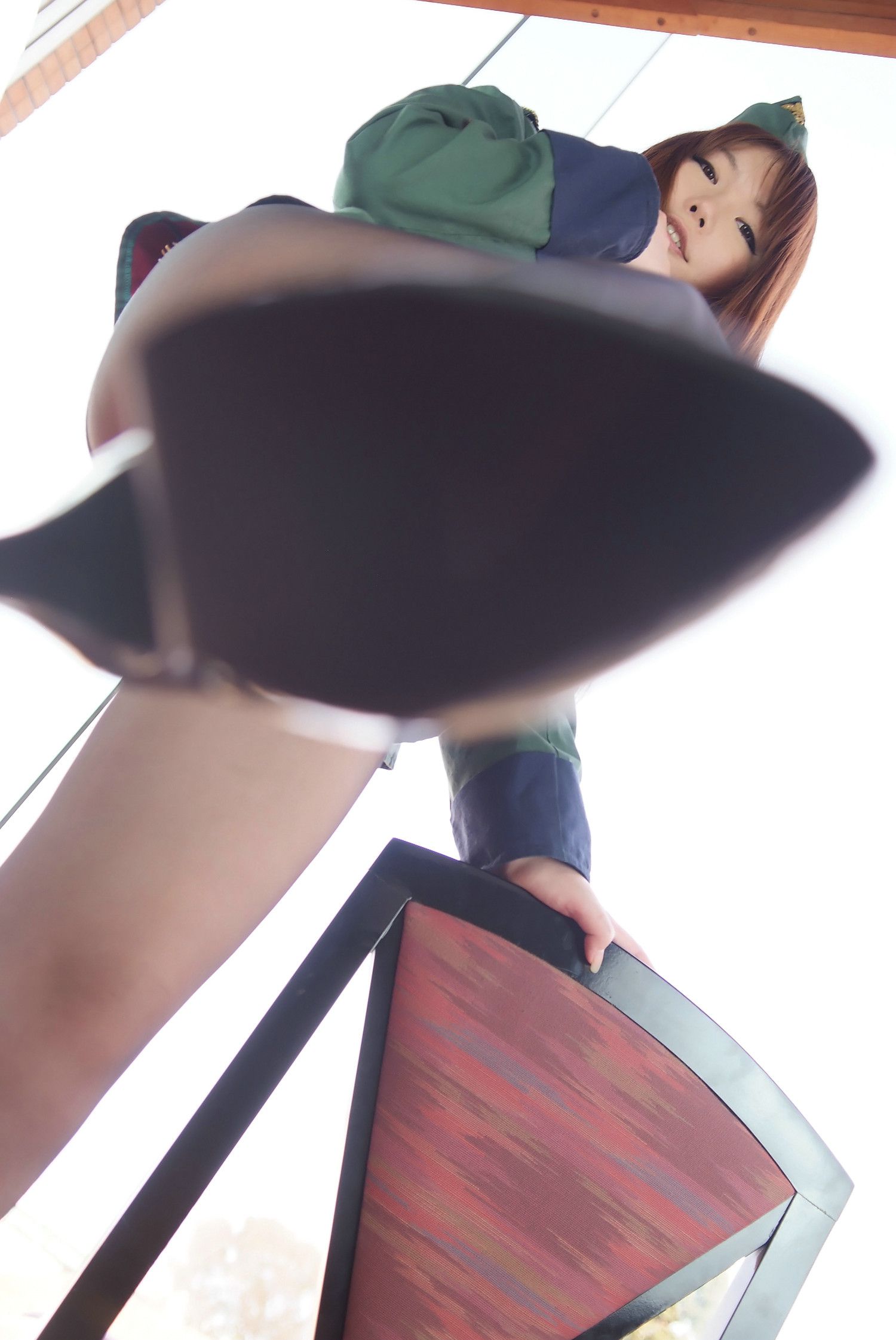 日暮りん(Higurashi Rin) ♀ぷらす [日暮企画]