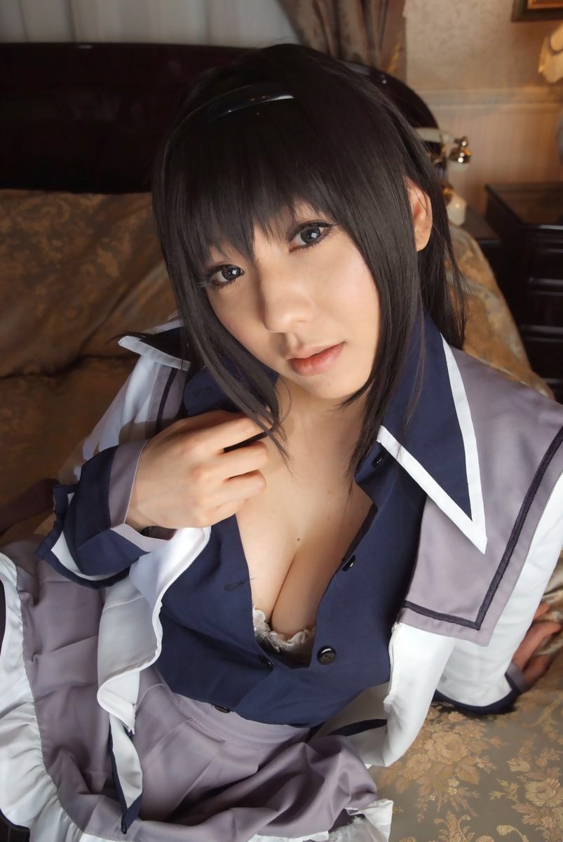 華群みさき 《魔法少女まどか☆マギカ》Akemi Homura(暁美ほむら)  [HONEY BUNNY]