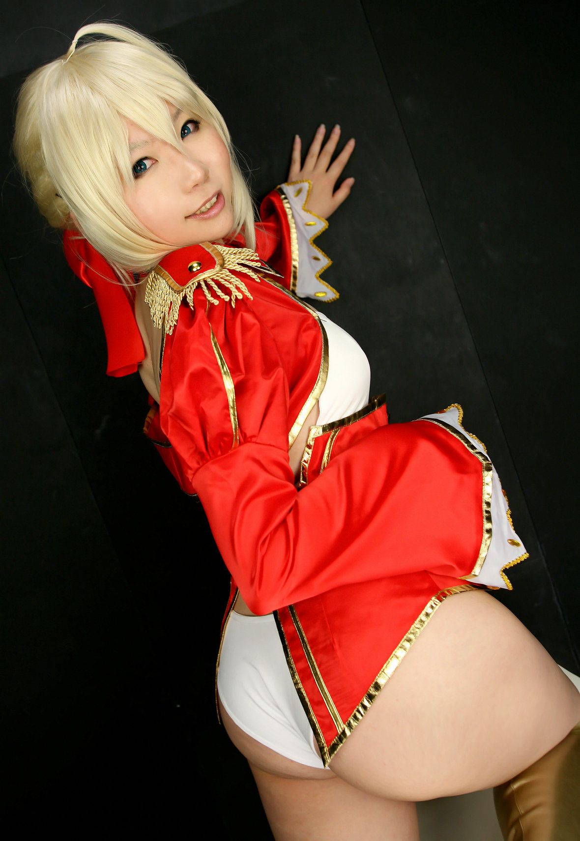 日暮りん(Higurashi Rin) 《Fate＼stay night》Saber [日暮企画]