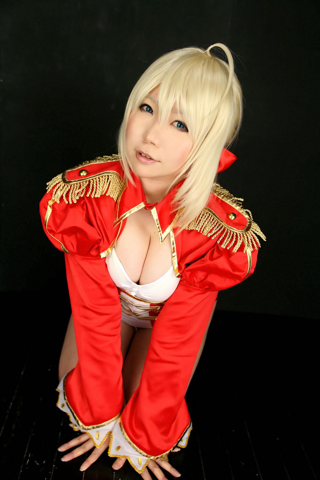 日暮りん(Higurashi Rin) 《Fate＼stay night》Saber [日暮企画]