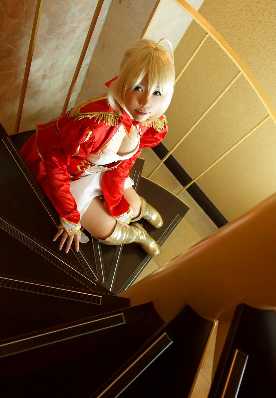 日暮りん(Higurashi Rin) 《Fate＼stay night》Saber [日暮企画]