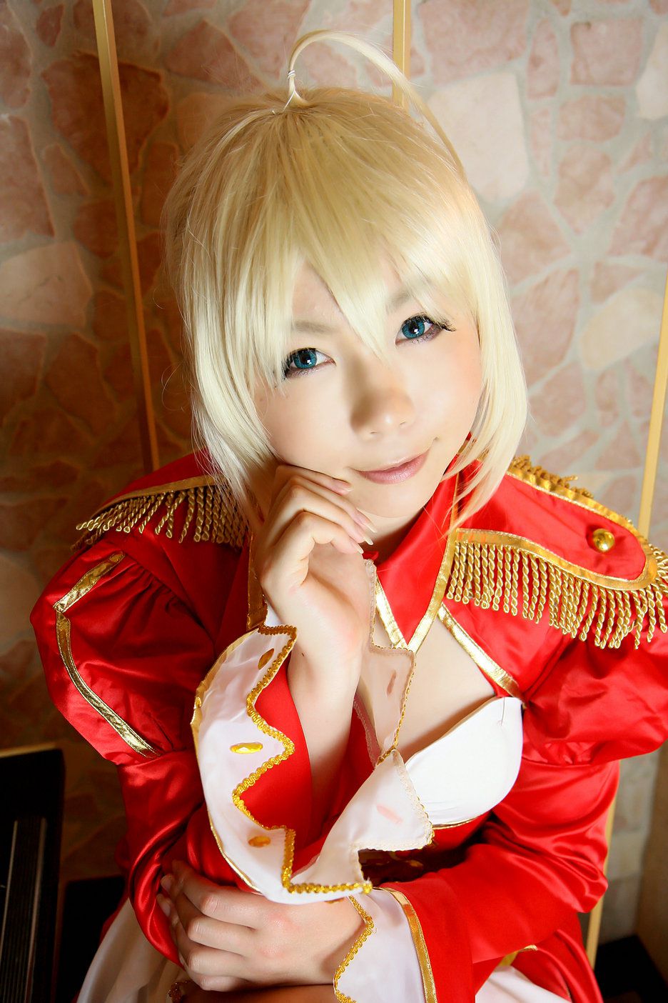 日暮りん(Higurashi Rin) 《Fate＼stay night》Saber [日暮企画]