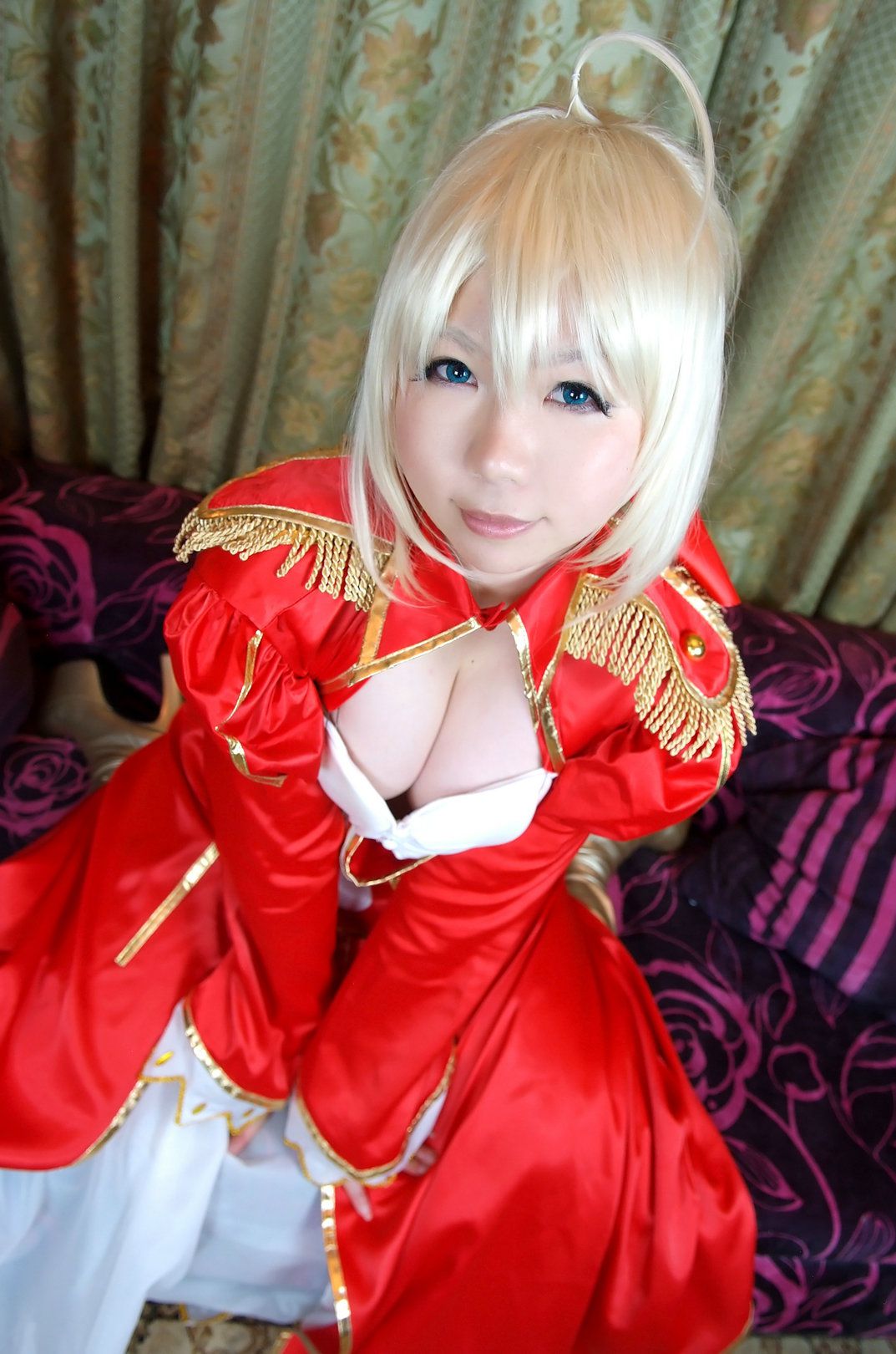 日暮りん(Higurashi Rin) 《Fate＼stay night》Saber [日暮企画]