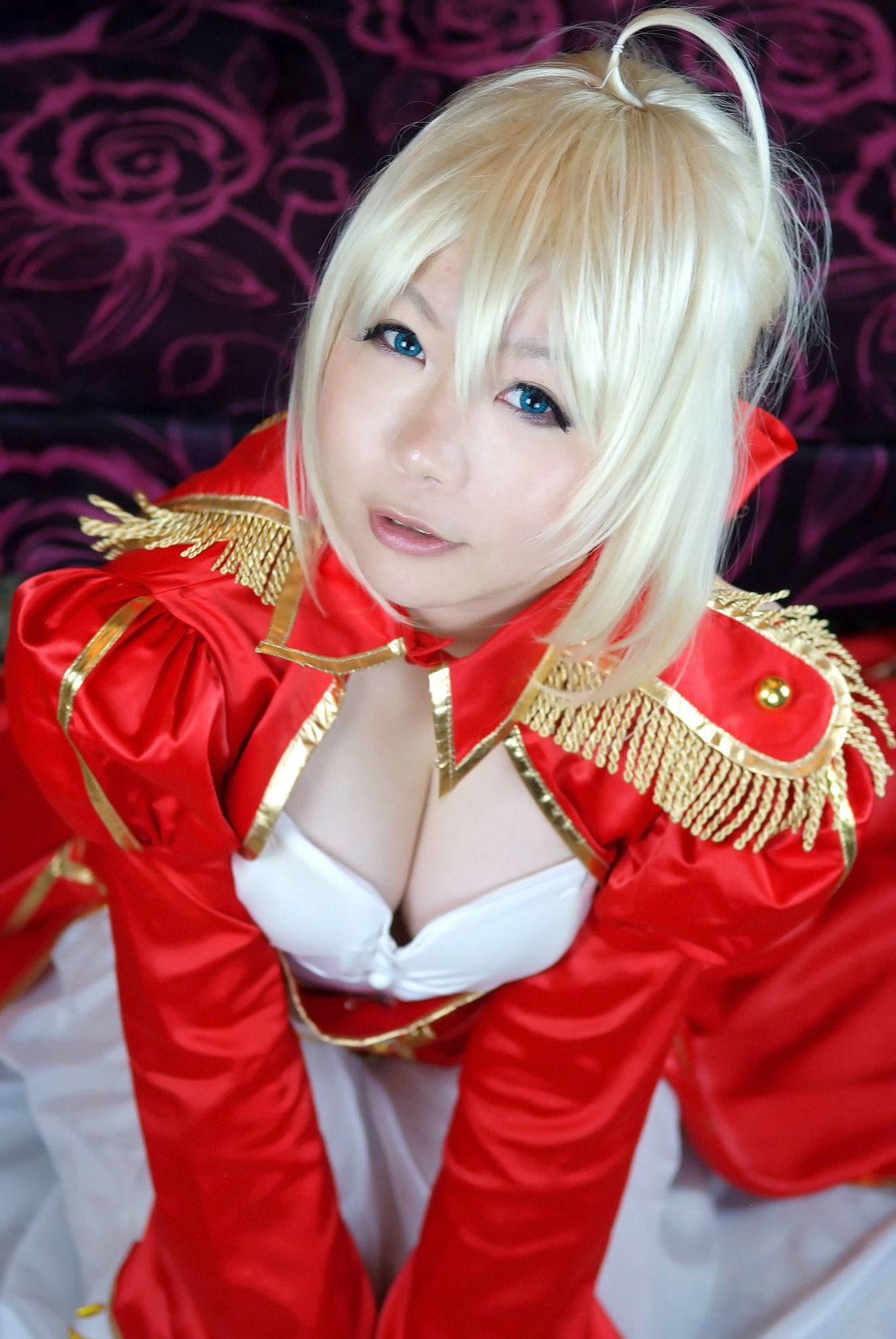 日暮りん(Higurashi Rin) 《Fate＼stay night》Saber [日暮企画]