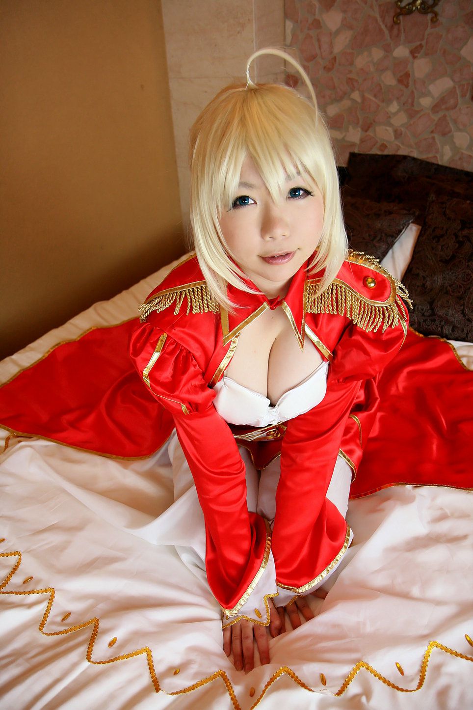 日暮りん(Higurashi Rin) 《Fate＼stay night》Saber [日暮企画]