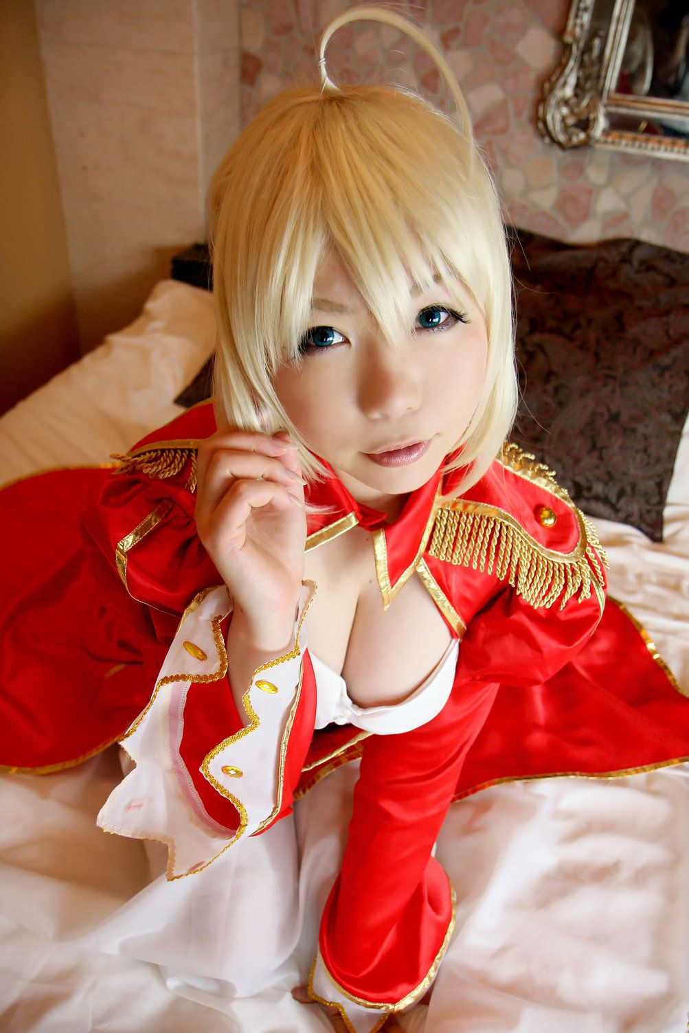 日暮りん(Higurashi Rin) 《Fate＼stay night》Saber [日暮企画]