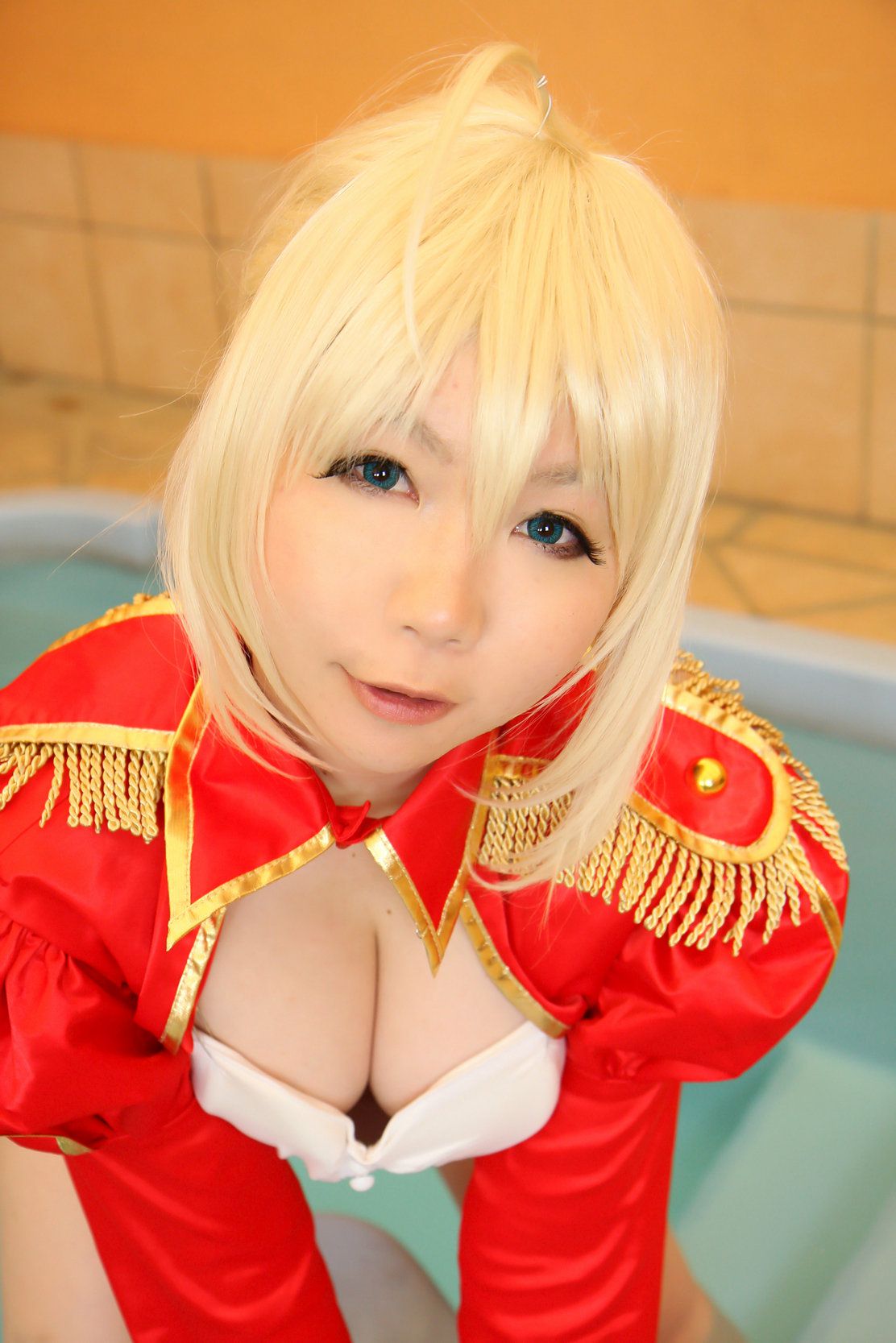 日暮りん(Higurashi Rin) 《Fate＼stay night》Saber [日暮企画]