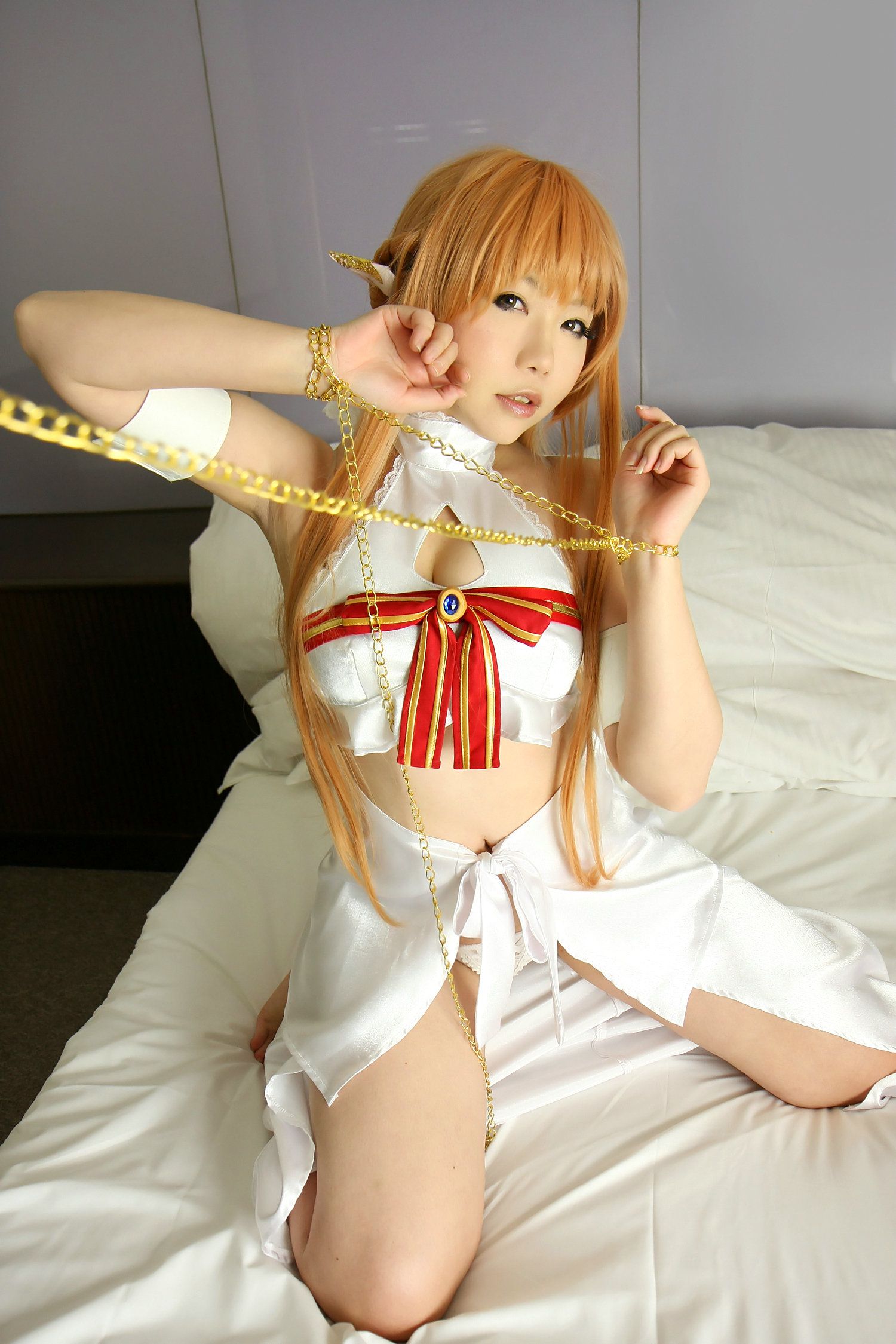 日暮りん(Higurashi Rin) 《Sword Art Online》Asuna [日暮企画]