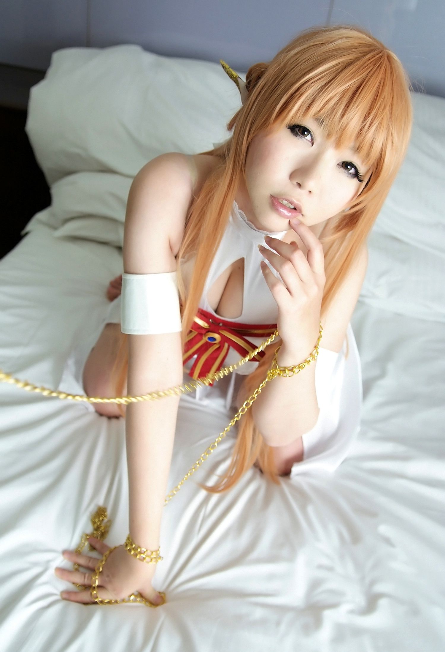 日暮りん(Higurashi Rin) 《Sword Art Online》Asuna [日暮企画]