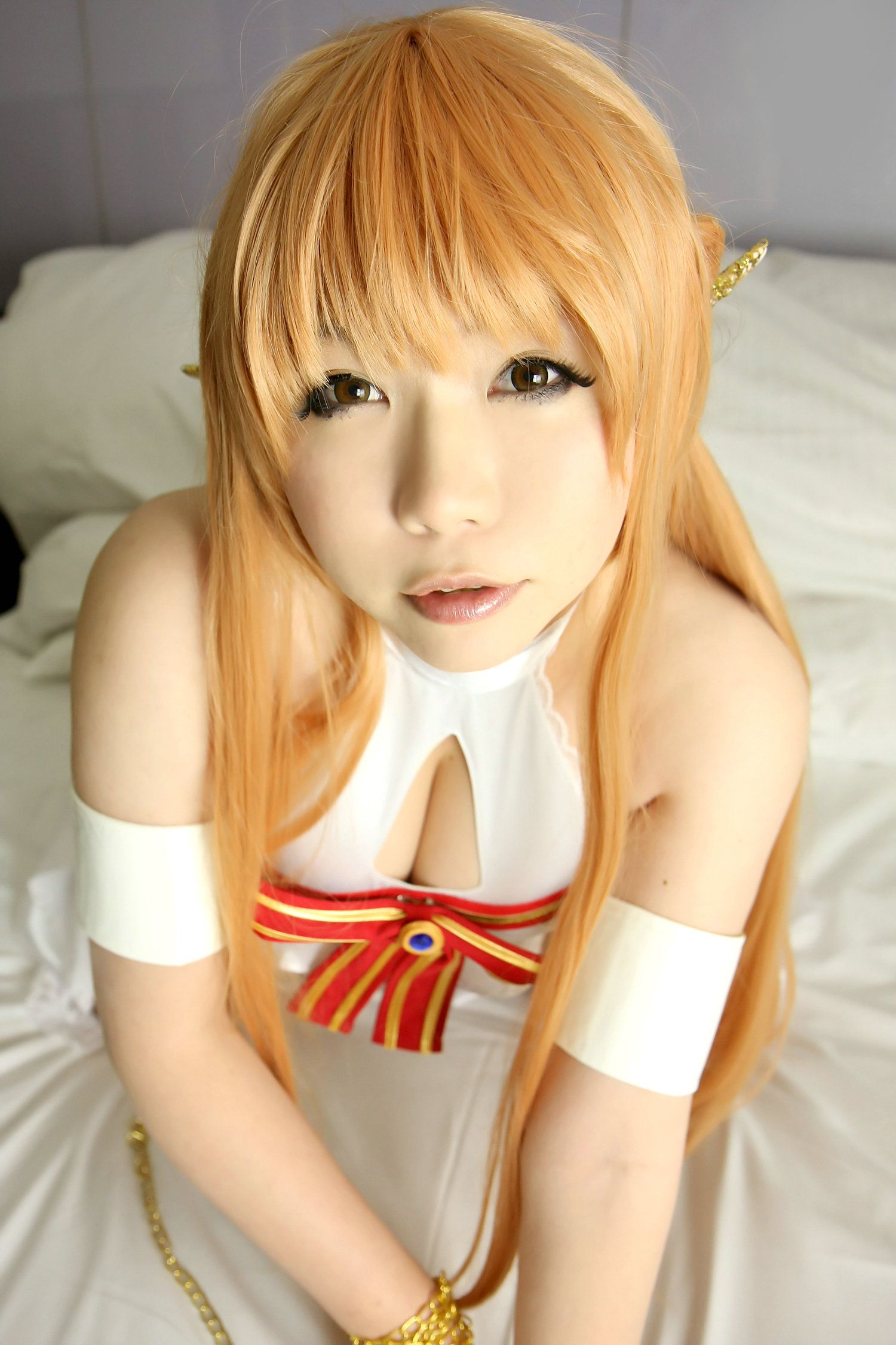 日暮りん(Higurashi Rin) 《Sword Art Online》Asuna [日暮企画]