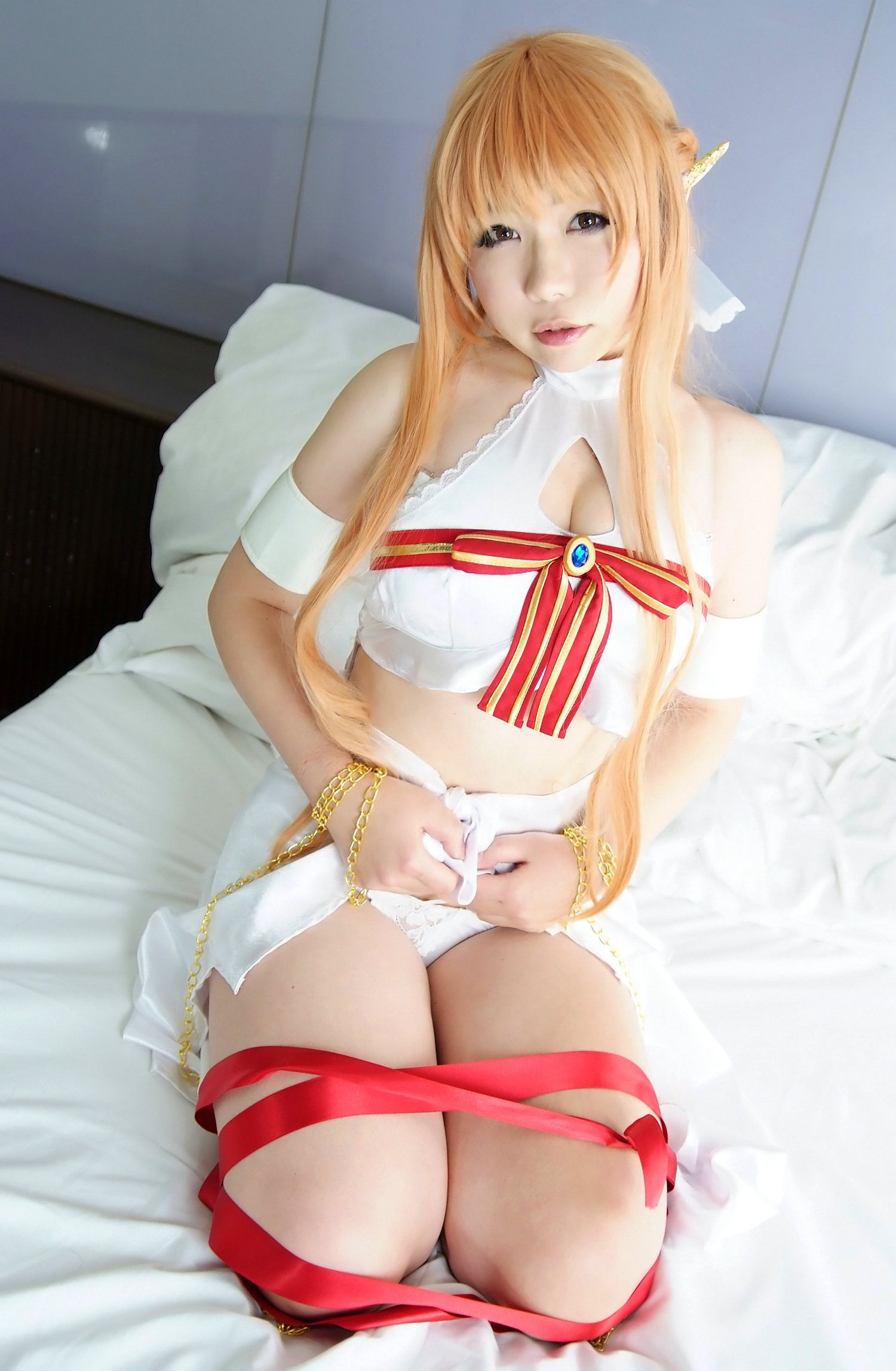 日暮りん(Higurashi Rin) 《Sword Art Online》Asuna [日暮企画]