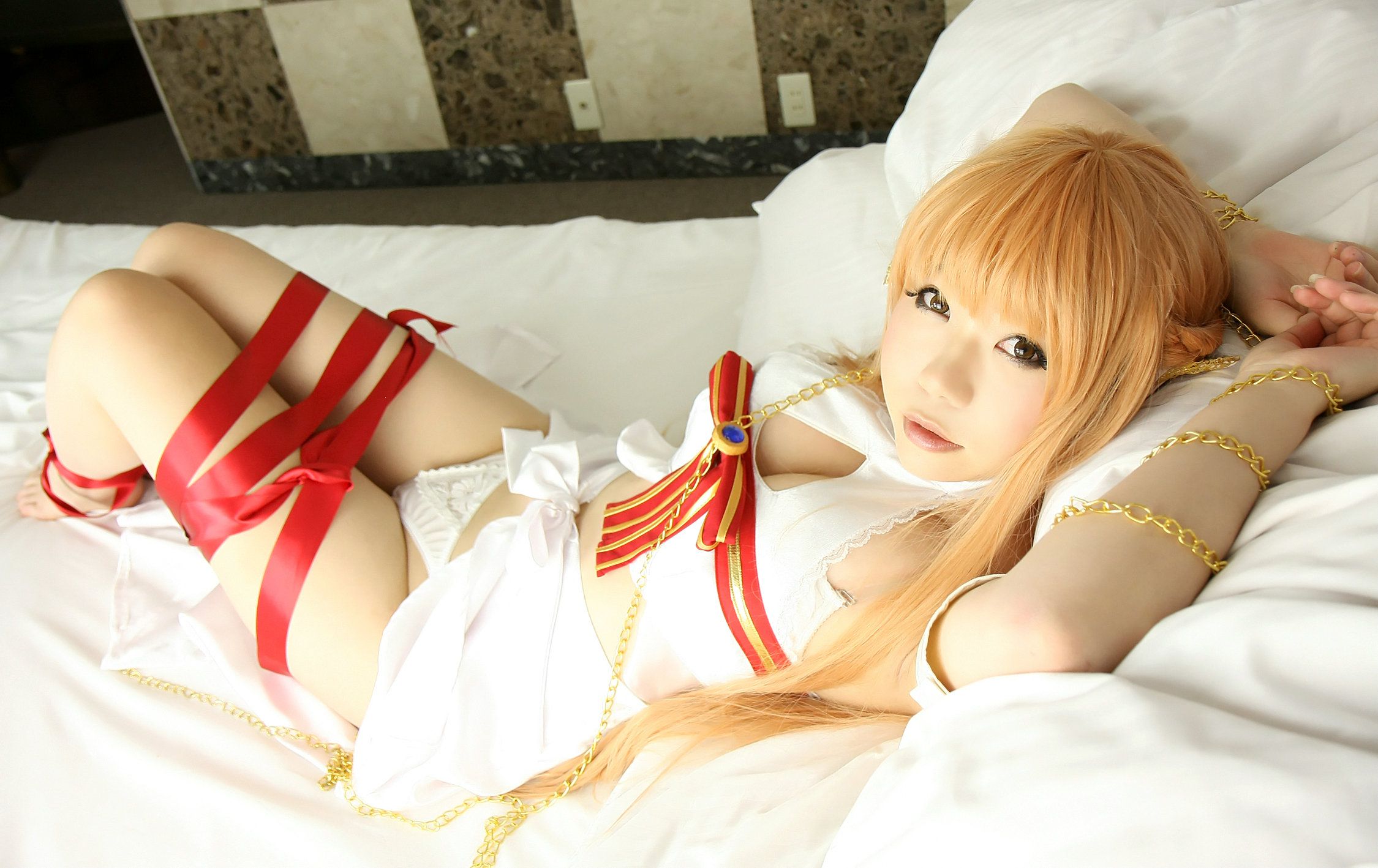 日暮りん(Higurashi Rin) 《Sword Art Online》Asuna [日暮企画]