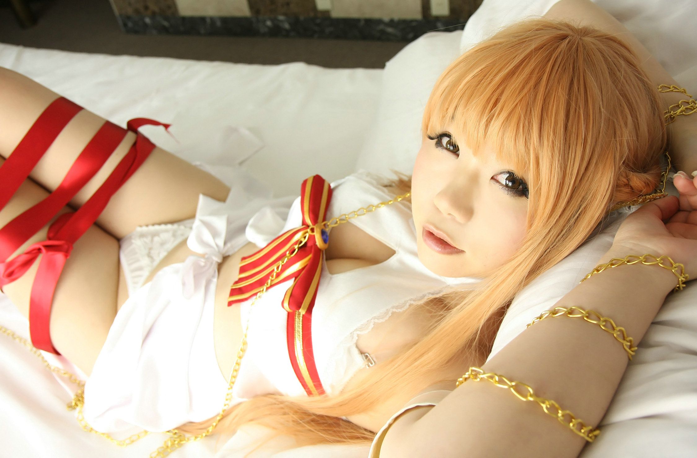 日暮りん(Higurashi Rin) 《Sword Art Online》Asuna [日暮企画]