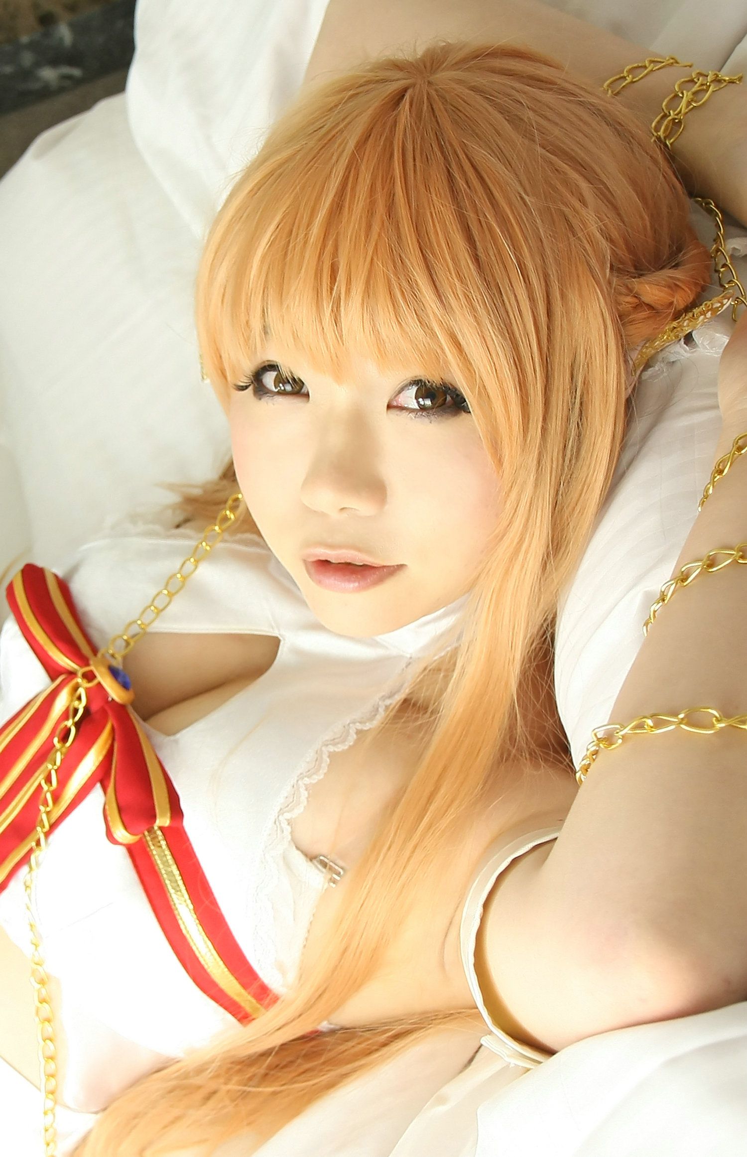 日暮りん(Higurashi Rin) 《Sword Art Online》Asuna [日暮企画]