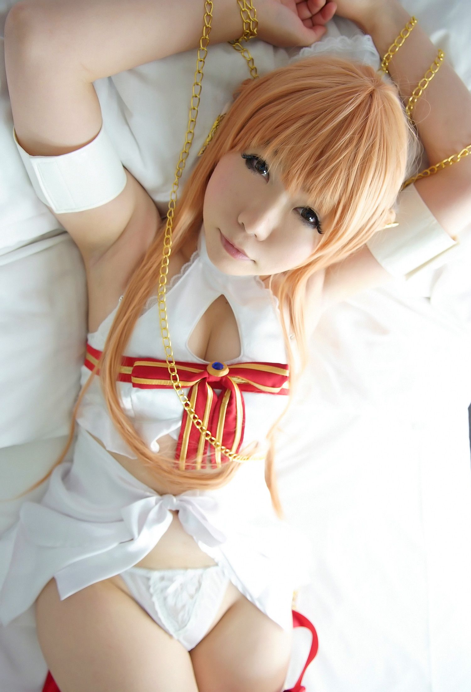 日暮りん(Higurashi Rin) 《Sword Art Online》Asuna [日暮企画]