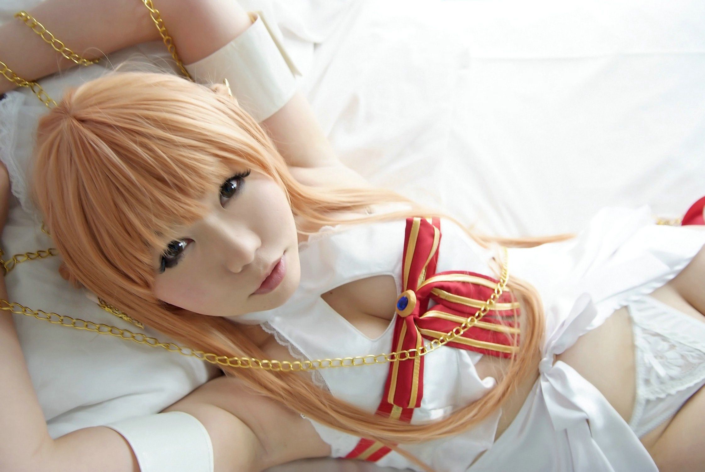 日暮りん(Higurashi Rin) 《Sword Art Online》Asuna [日暮企画]