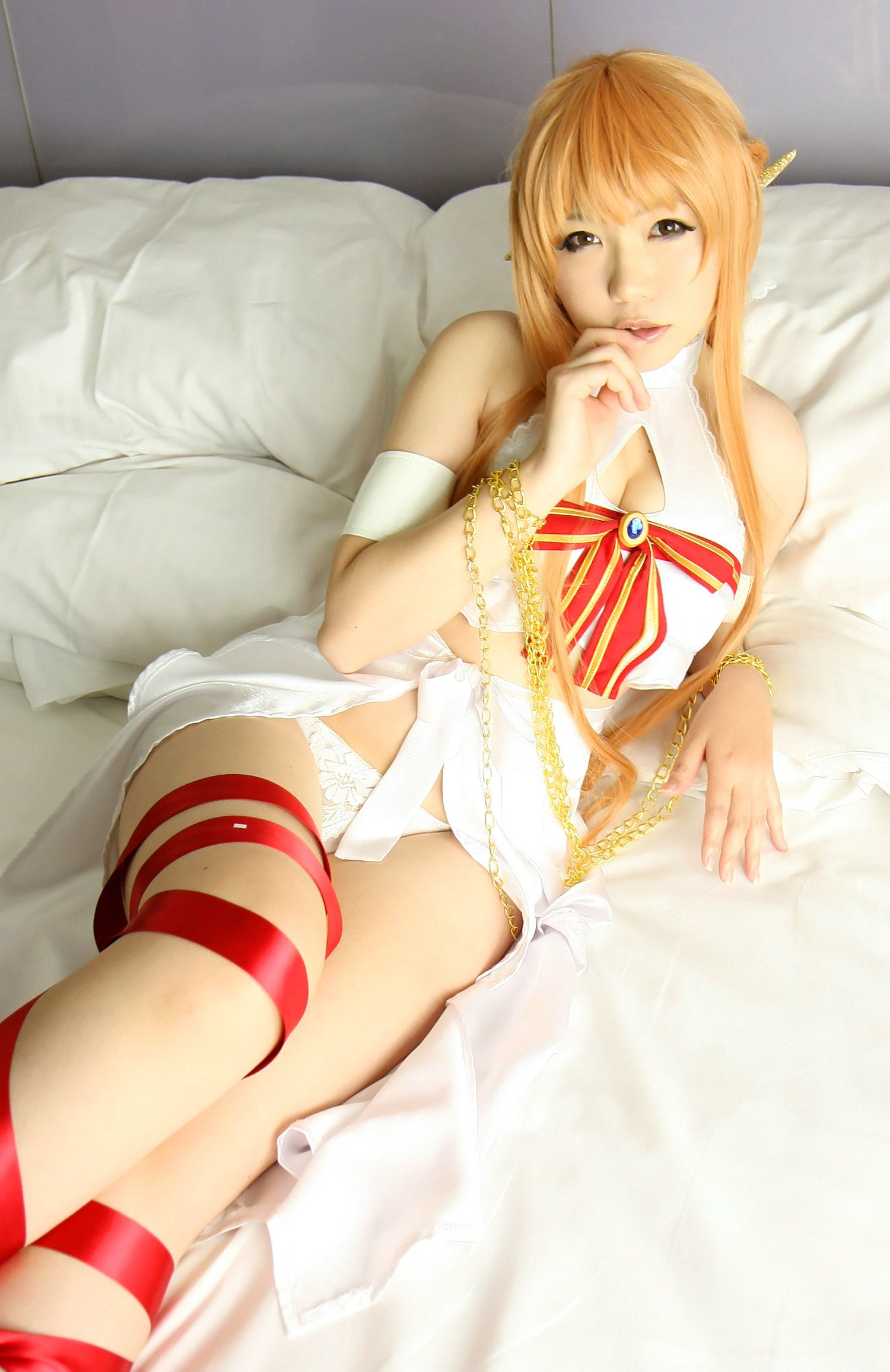 日暮りん(Higurashi Rin) 《Sword Art Online》Asuna [日暮企画]