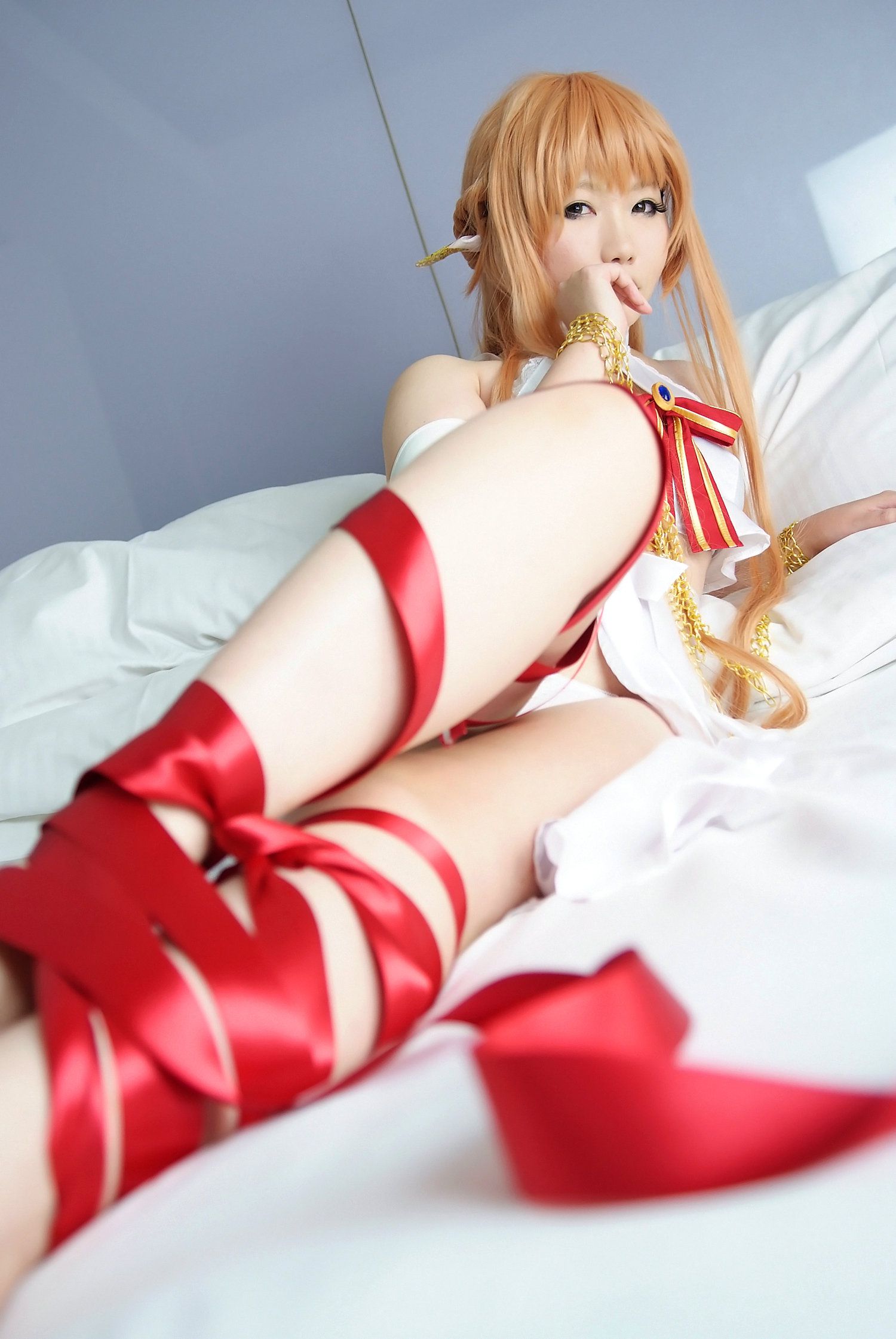 日暮りん(Higurashi Rin) 《Sword Art Online》Asuna [日暮企画]