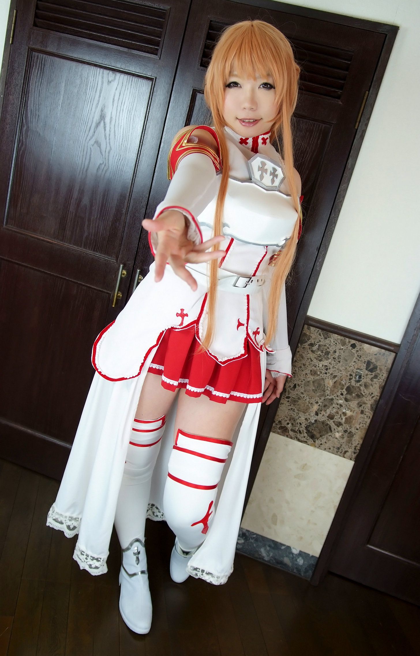 日暮りん(Higurashi Rin) 《Sword Art Online》Asuna [日暮企画]
