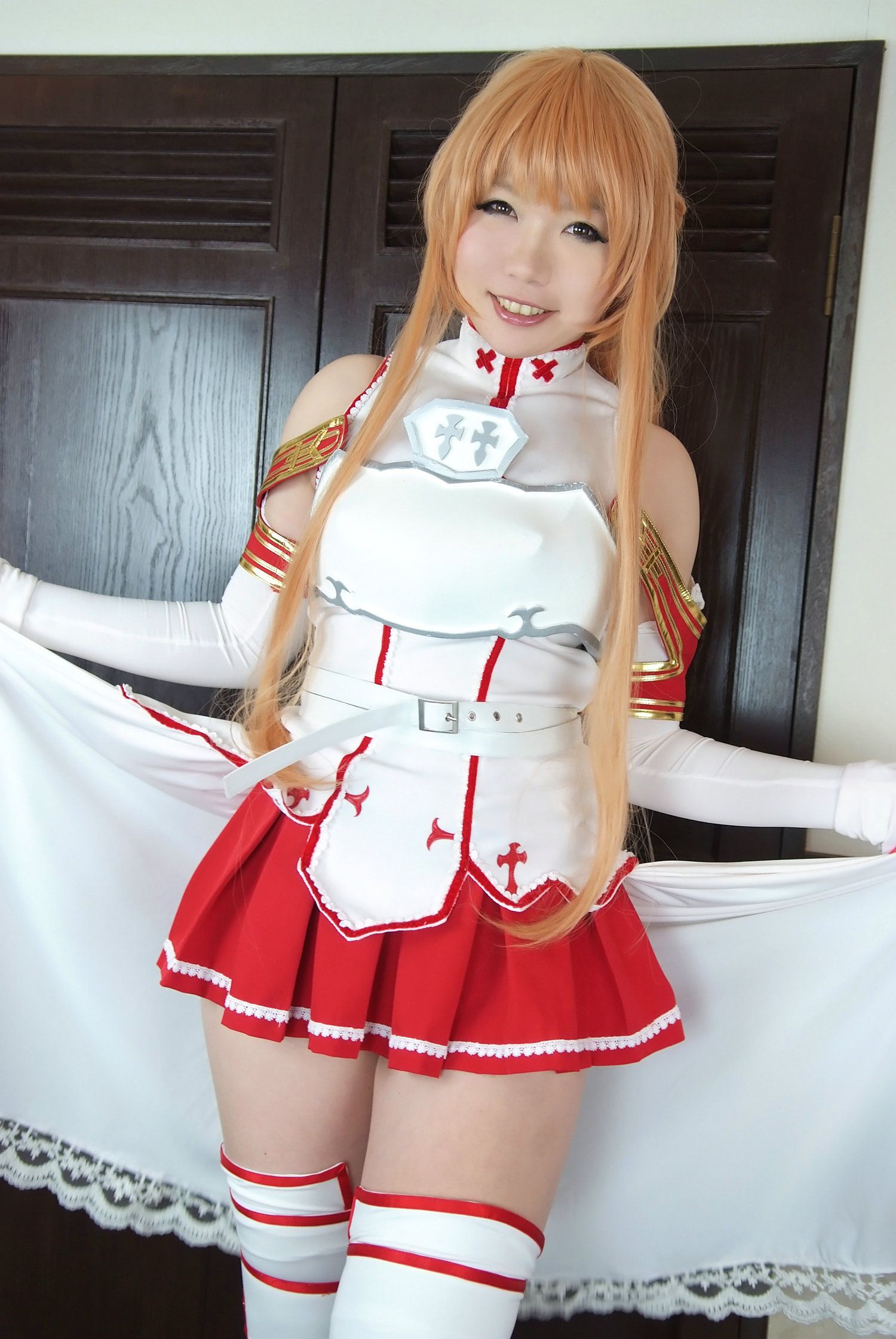 日暮りん(Higurashi Rin) 《Sword Art Online》Asuna [日暮企画]