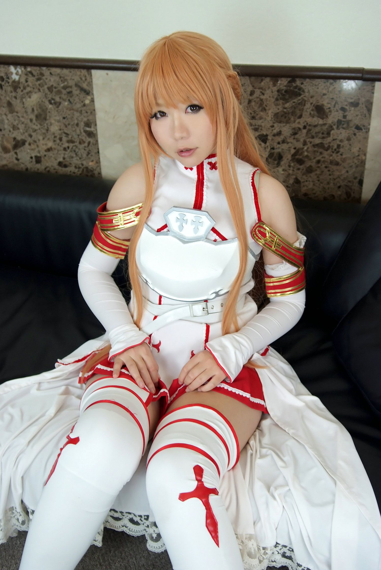 日暮りん(Higurashi Rin) 《Sword Art Online》Asuna [日暮企画]