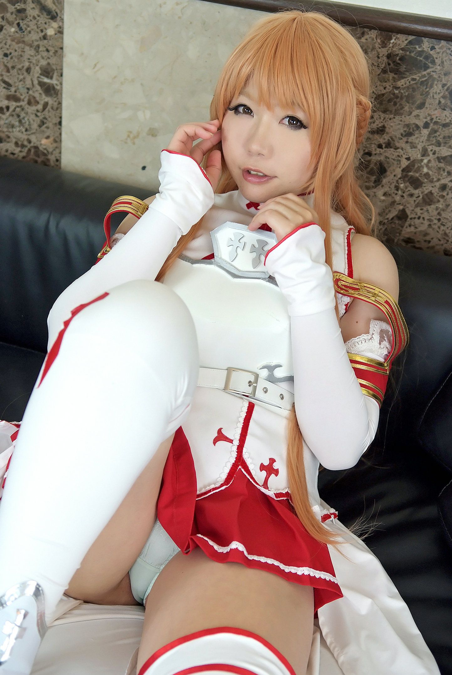 日暮りん(Higurashi Rin) 《Sword Art Online》Asuna [日暮企画]