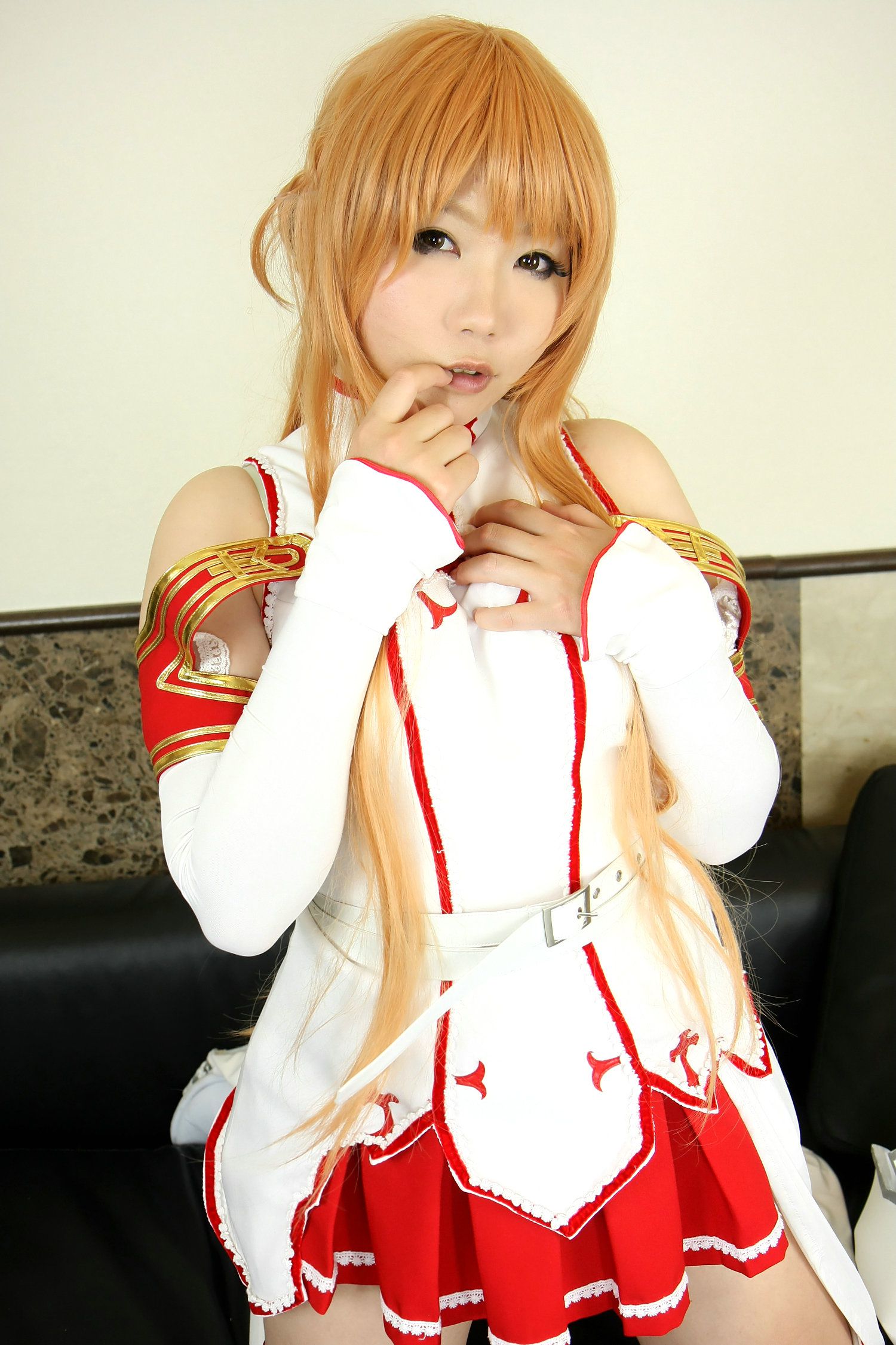 日暮りん(Higurashi Rin) 《Sword Art Online》Asuna [日暮企画]