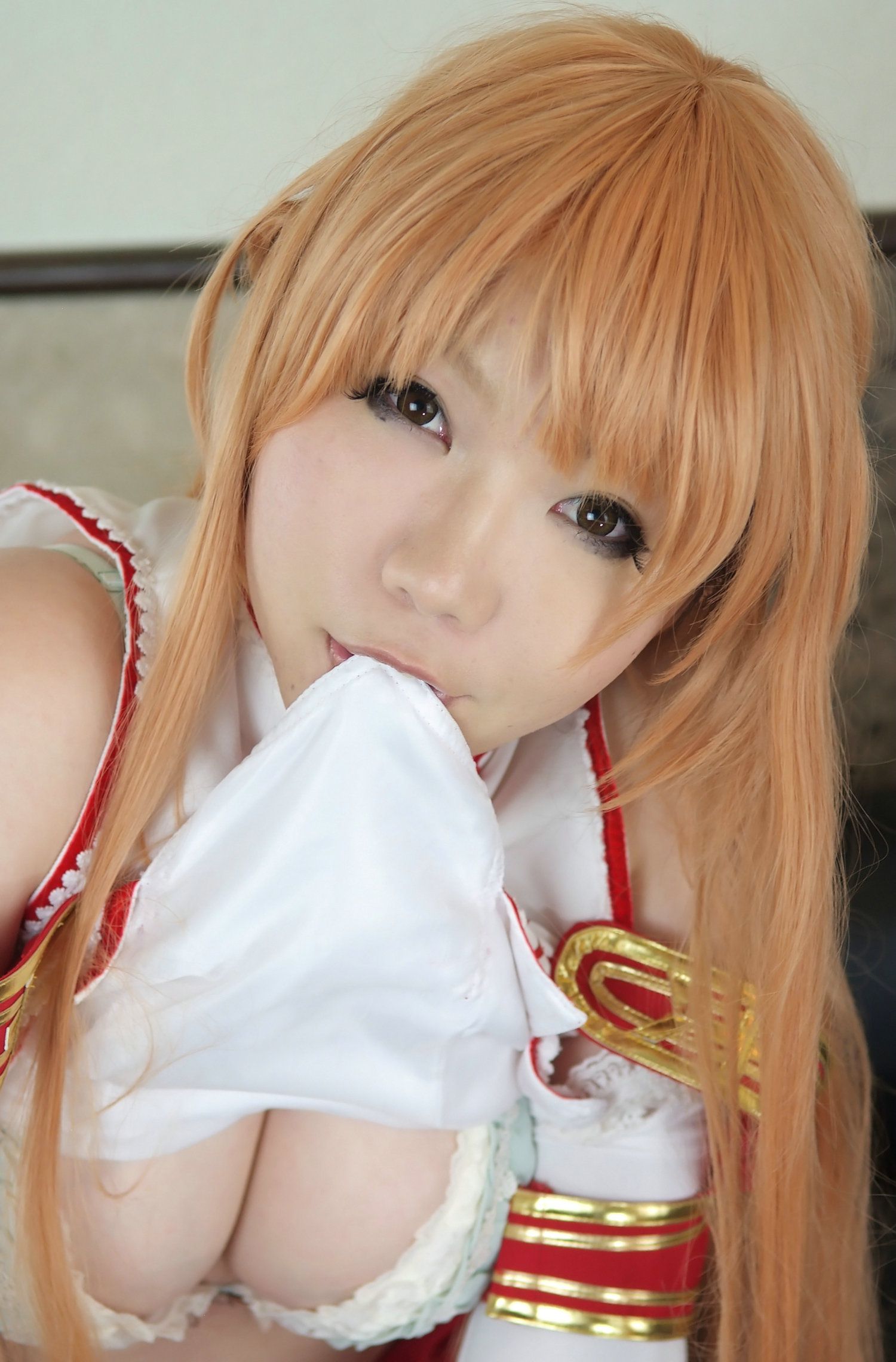 日暮りん(Higurashi Rin) 《Sword Art Online》Asuna [日暮企画]