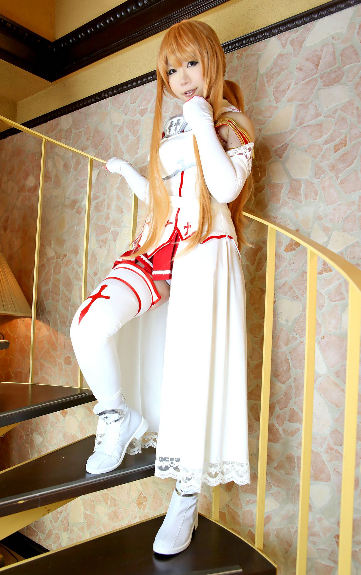 日暮りん(Higurashi Rin) 《Sword Art Online》Asuna [日暮企画]