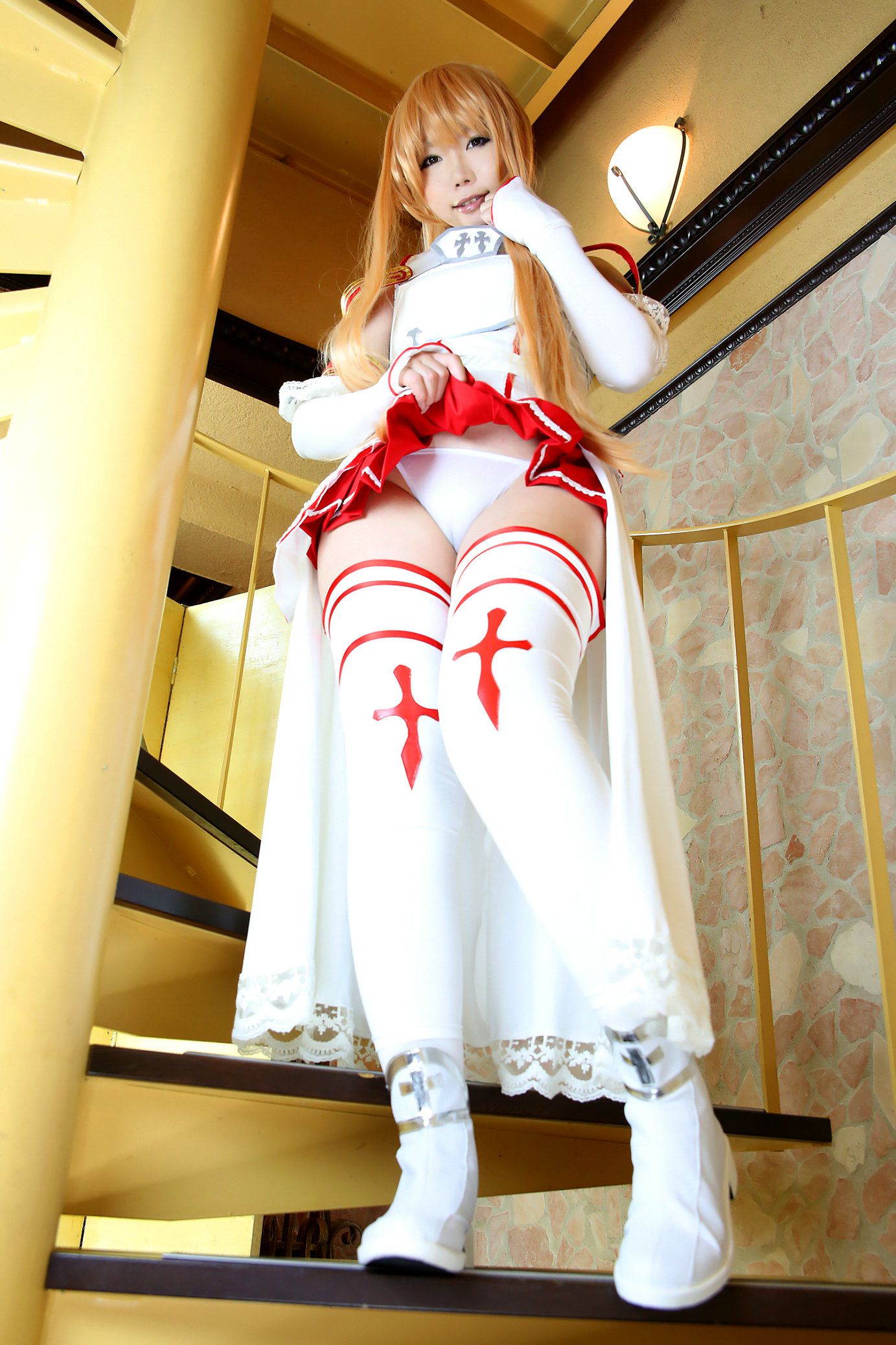 日暮りん(Higurashi Rin) 《Sword Art Online》Asuna [日暮企画]