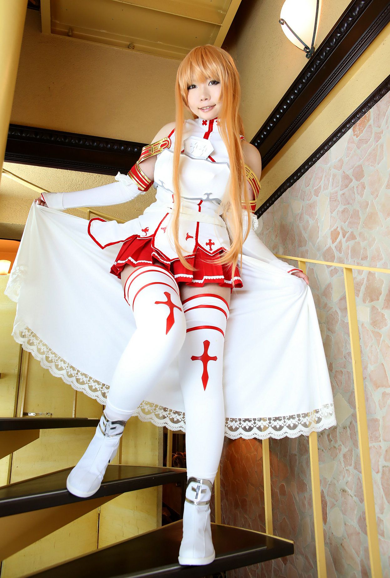 日暮りん(Higurashi Rin) 《Sword Art Online》Asuna [日暮企画]