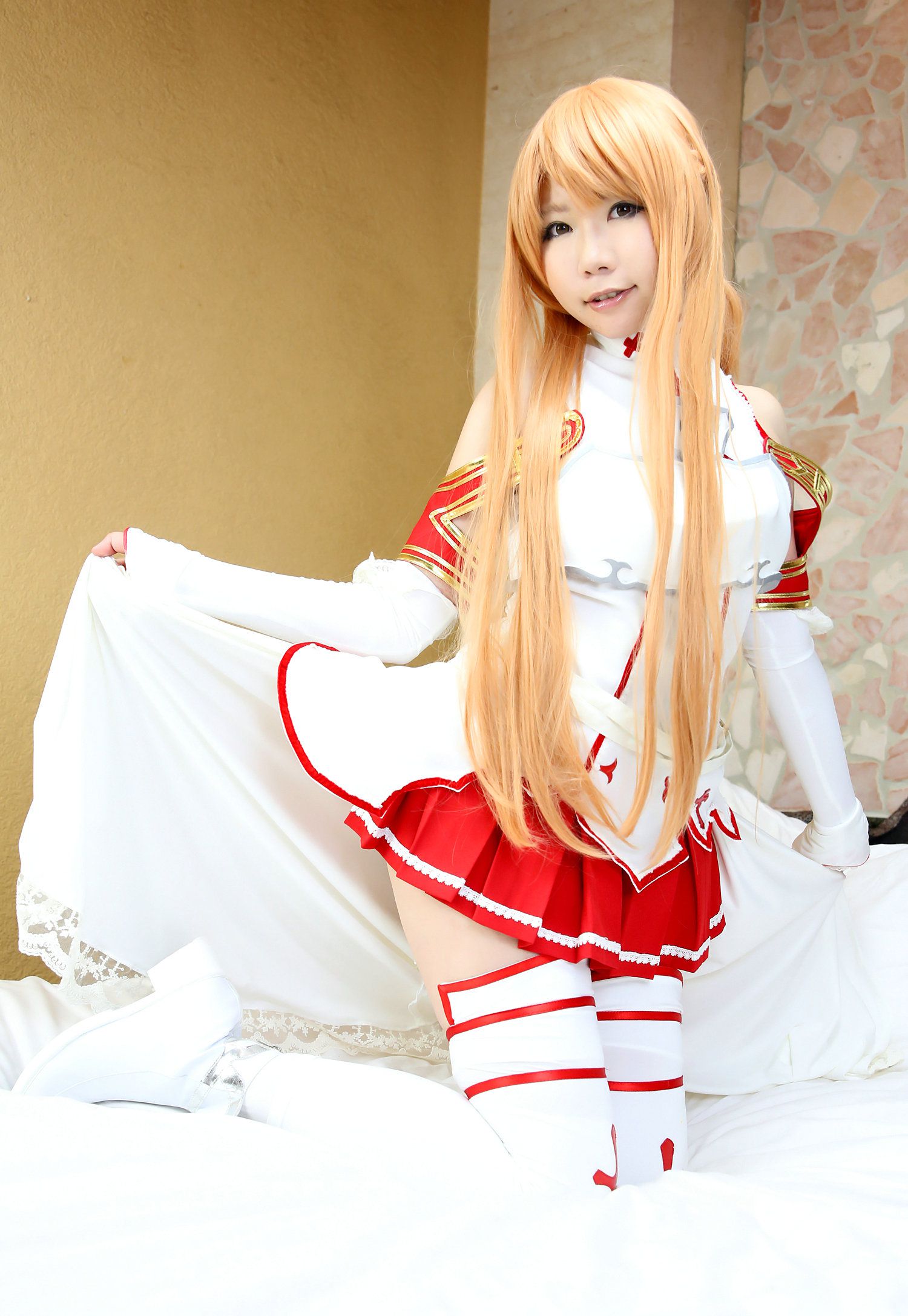 日暮りん(Higurashi Rin) 《Sword Art Online》Asuna [日暮企画]