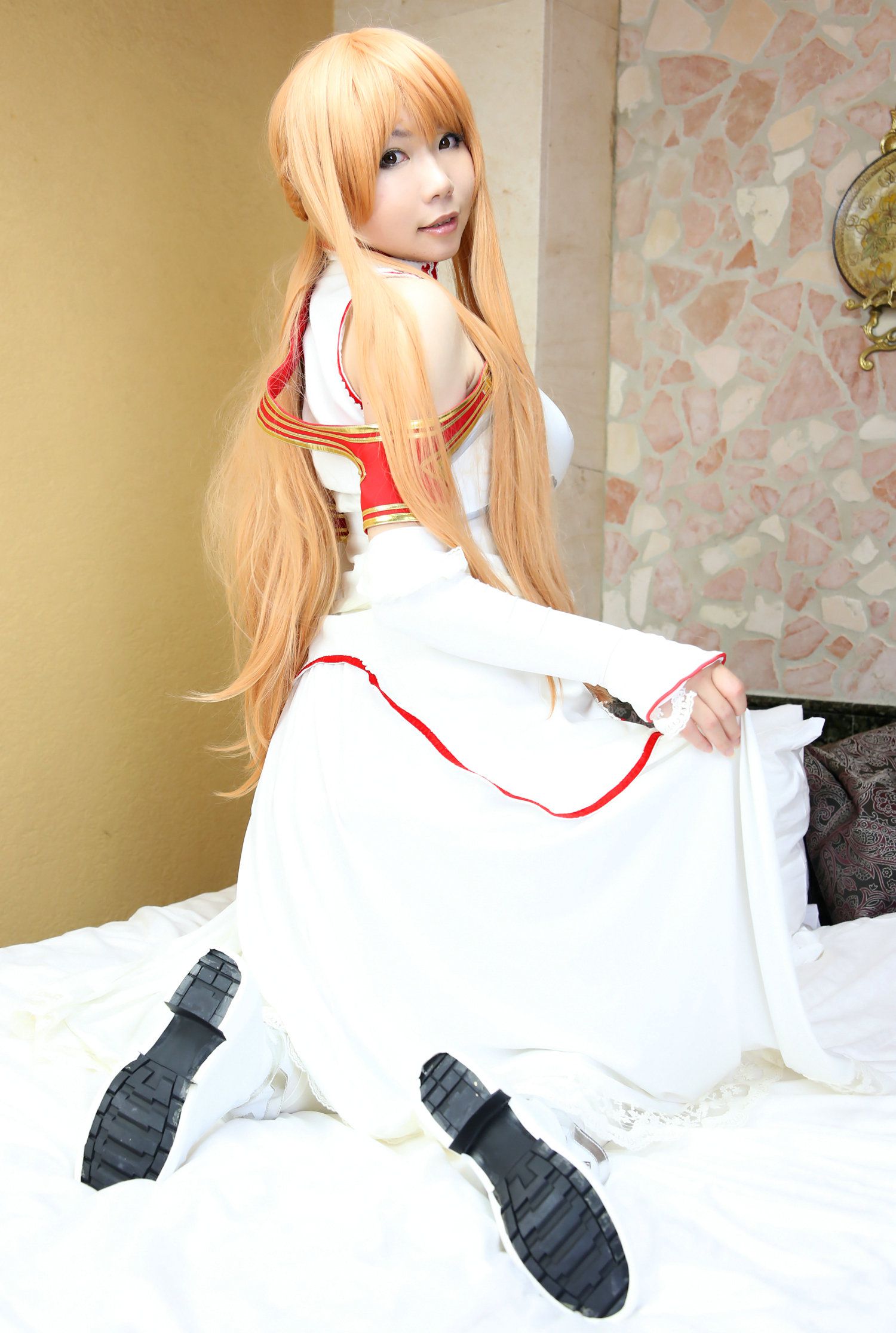日暮りん(Higurashi Rin) 《Sword Art Online》Asuna [日暮企画]