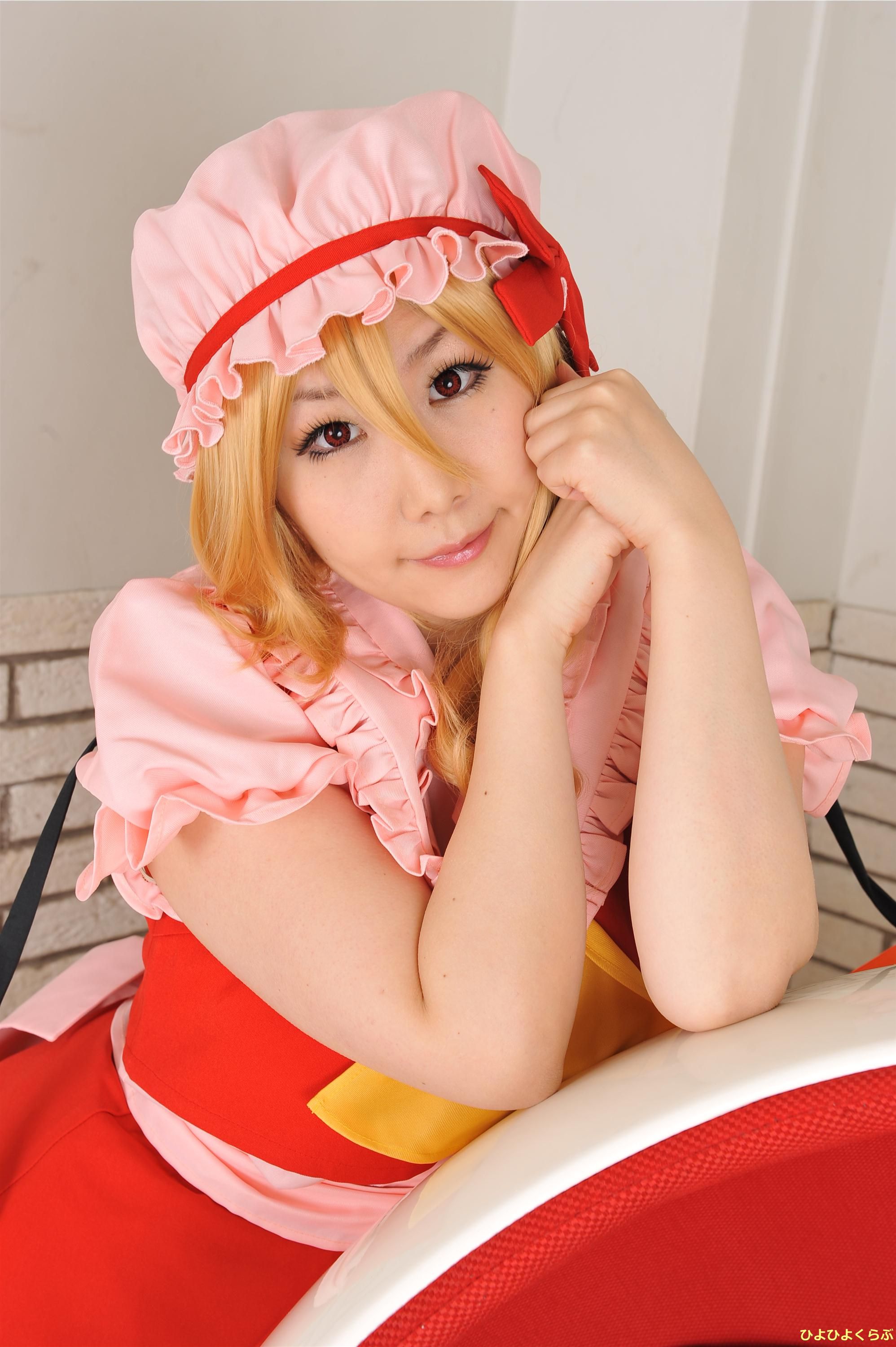丹雫ひよ (Nishizuku Hiyo) 《東方Project》Flandre Scarlet  [HiyoHiyo Club]