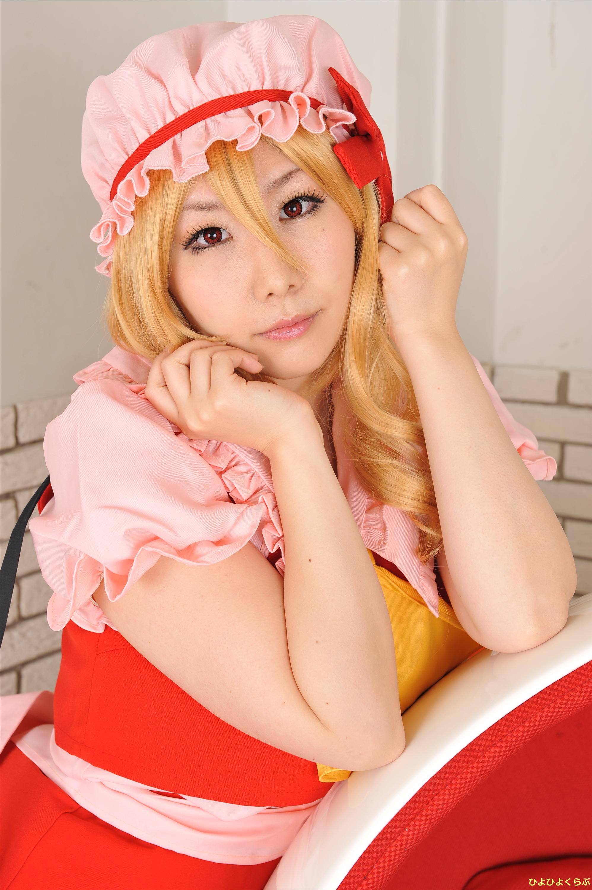 丹雫ひよ (Nishizuku Hiyo) 《東方Project》Flandre Scarlet  [HiyoHiyo Club]