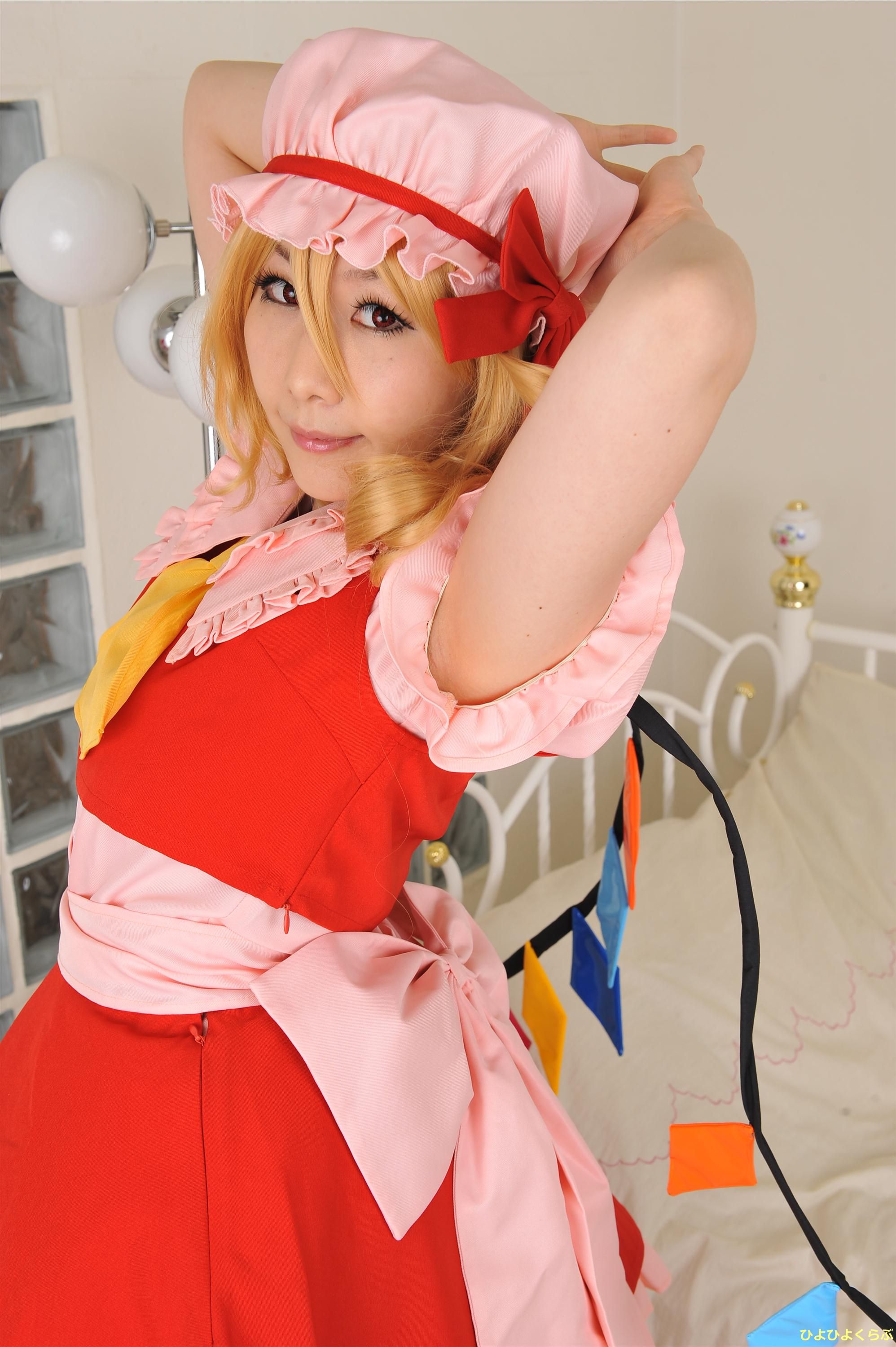 丹雫ひよ (Nishizuku Hiyo) 《東方Project》Flandre Scarlet  [HiyoHiyo Club]
