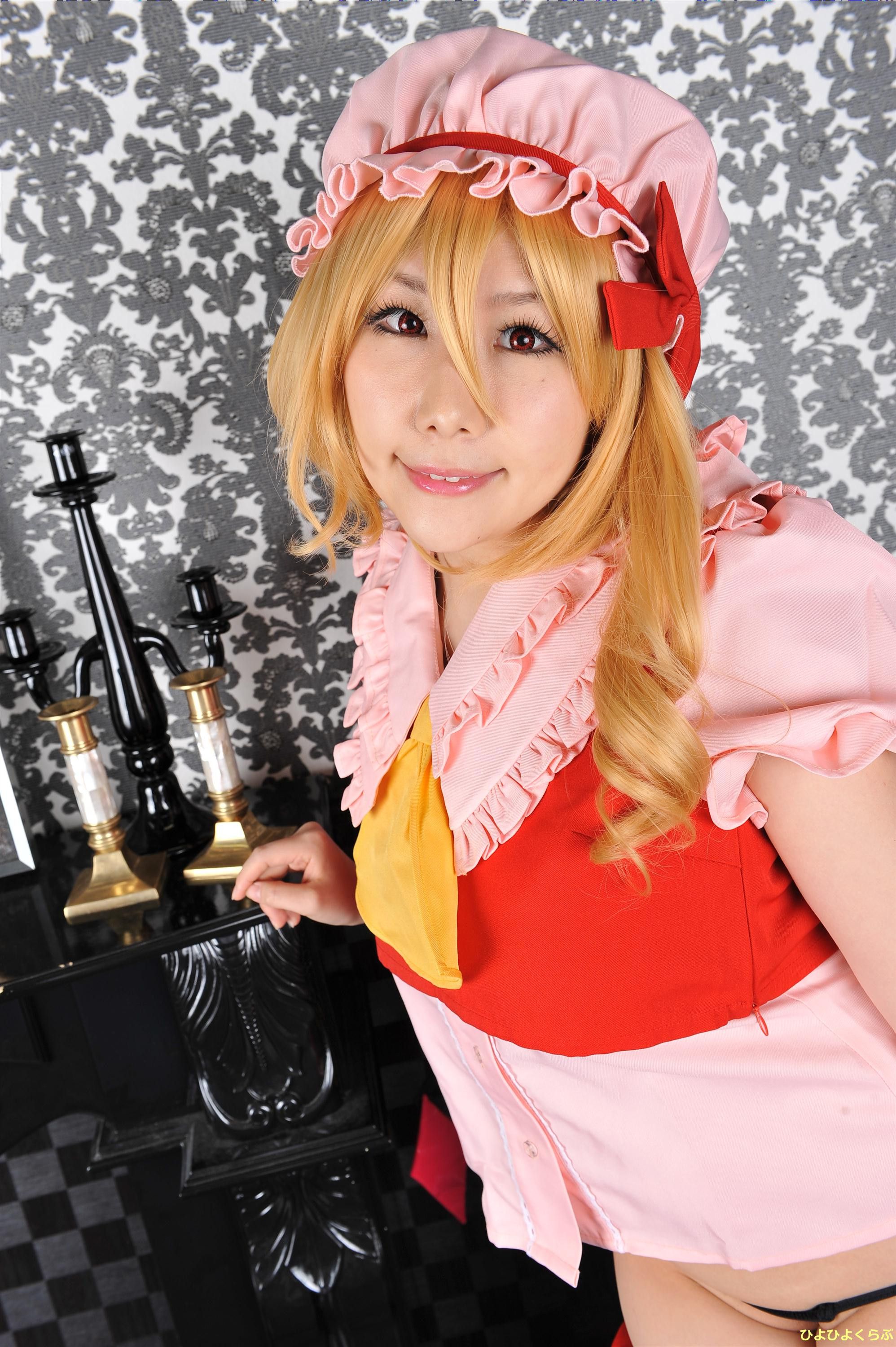 丹雫ひよ (Nishizuku Hiyo) 《東方Project》Flandre Scarlet  [HiyoHiyo Club]