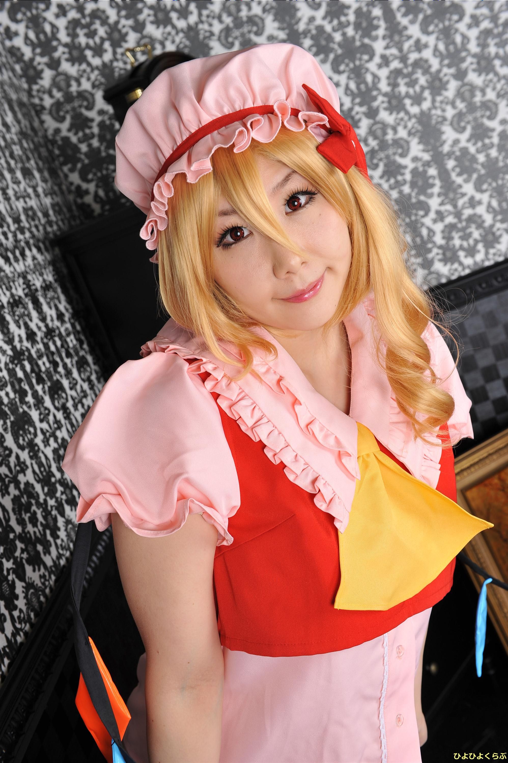 丹雫ひよ (Nishizuku Hiyo) 《東方Project》Flandre Scarlet  [HiyoHiyo Club]