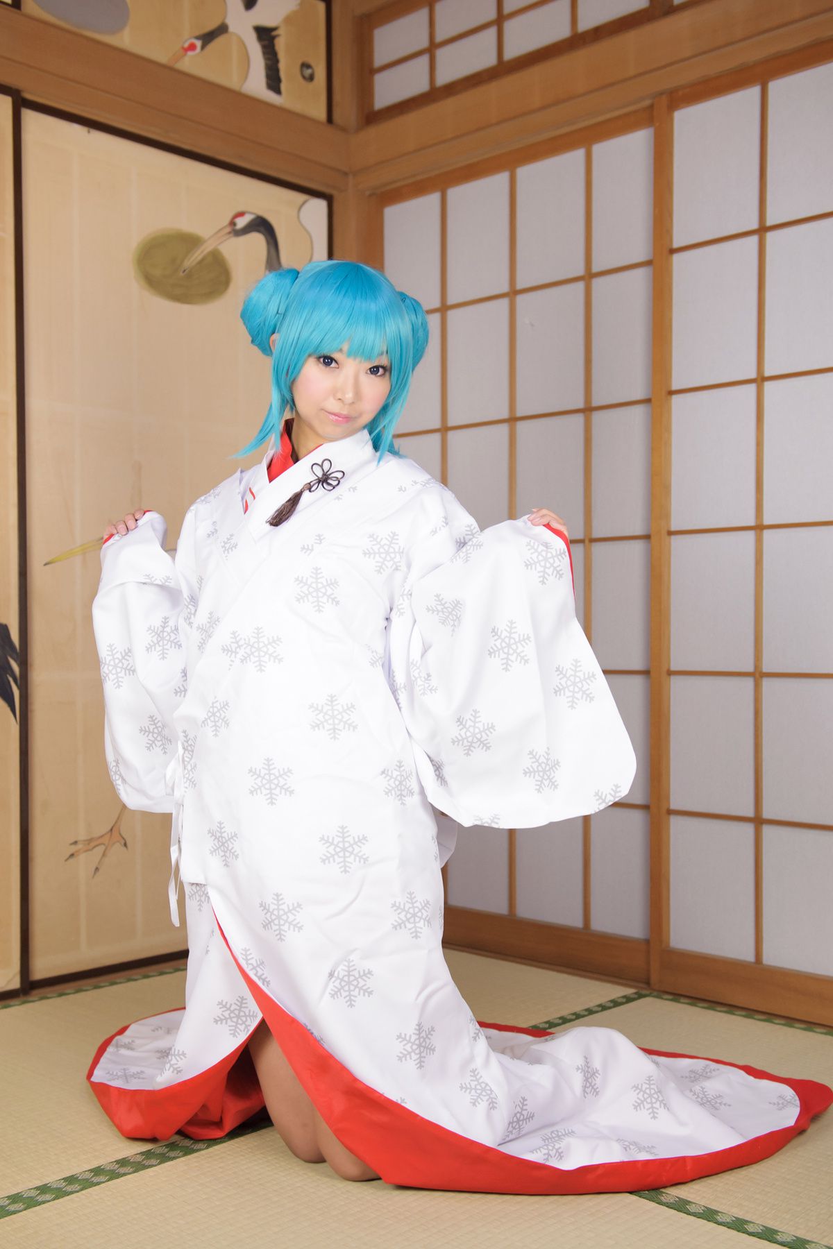 Necoco(ねここ) 《VOCALOID》Hatsune Miku(初音ミク) 第4部