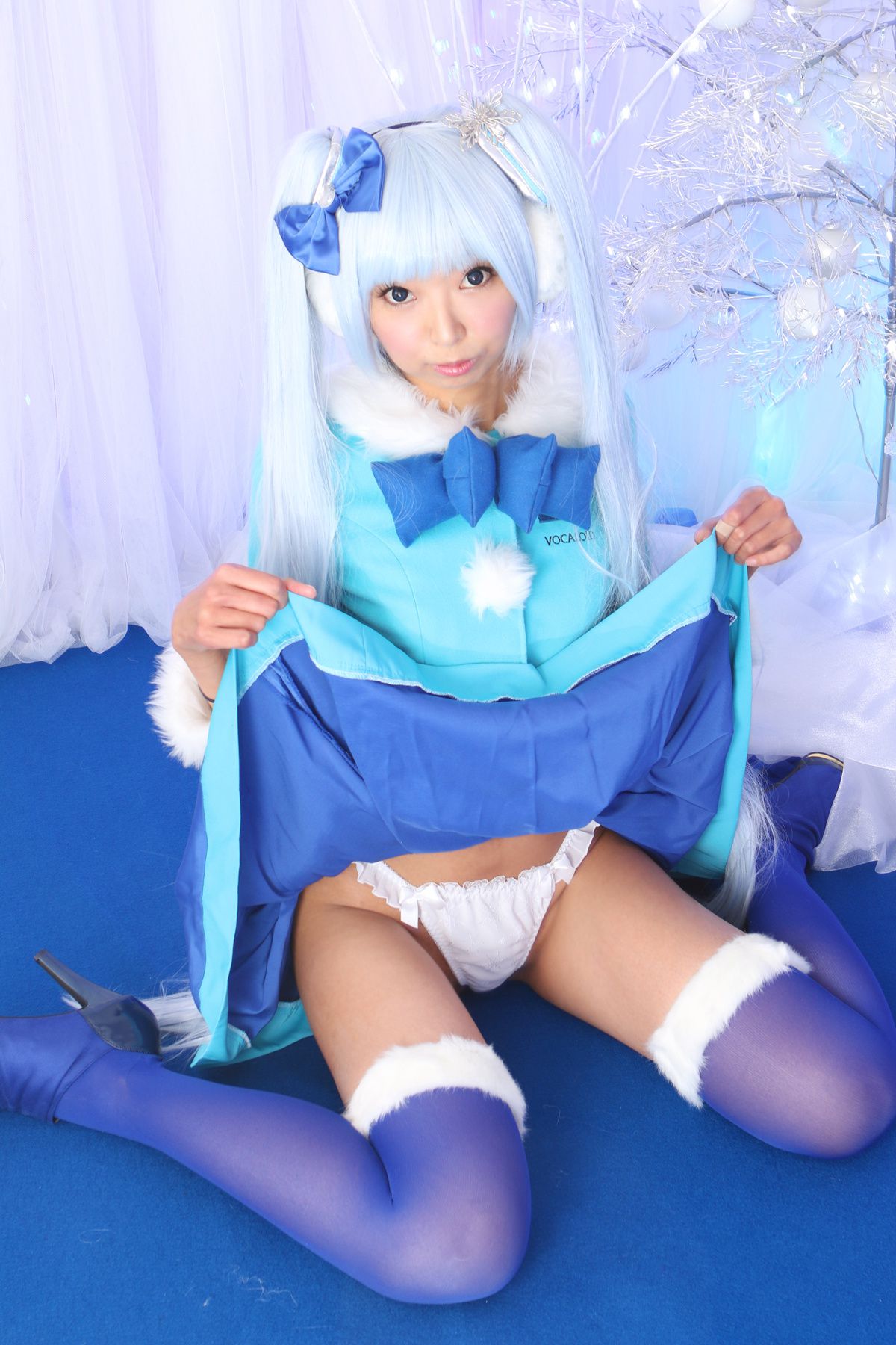 Necoco(ねここ) 《VOCALOID》Hatsune Miku(初音ミク) 第4部