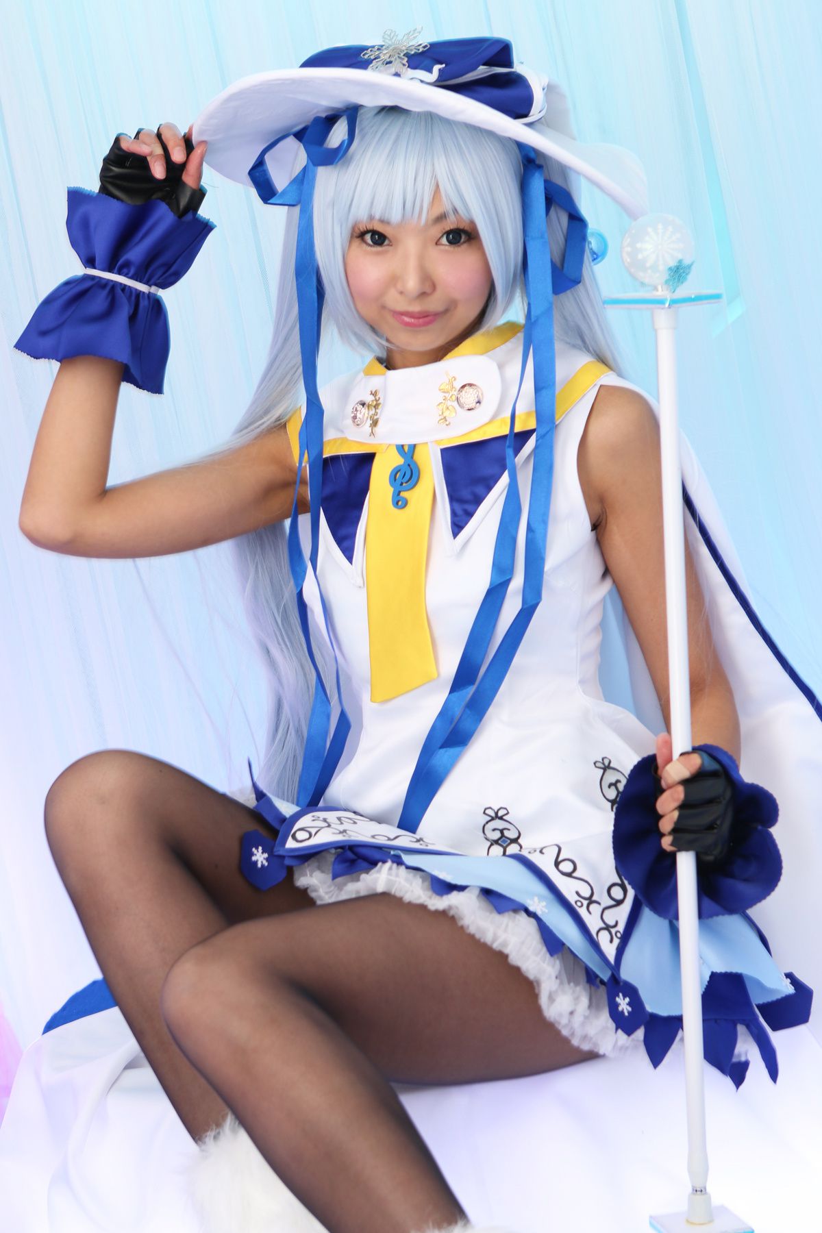Necoco(ねここ) 《VOCALOID》Hatsune Miku(初音ミク) 第4部