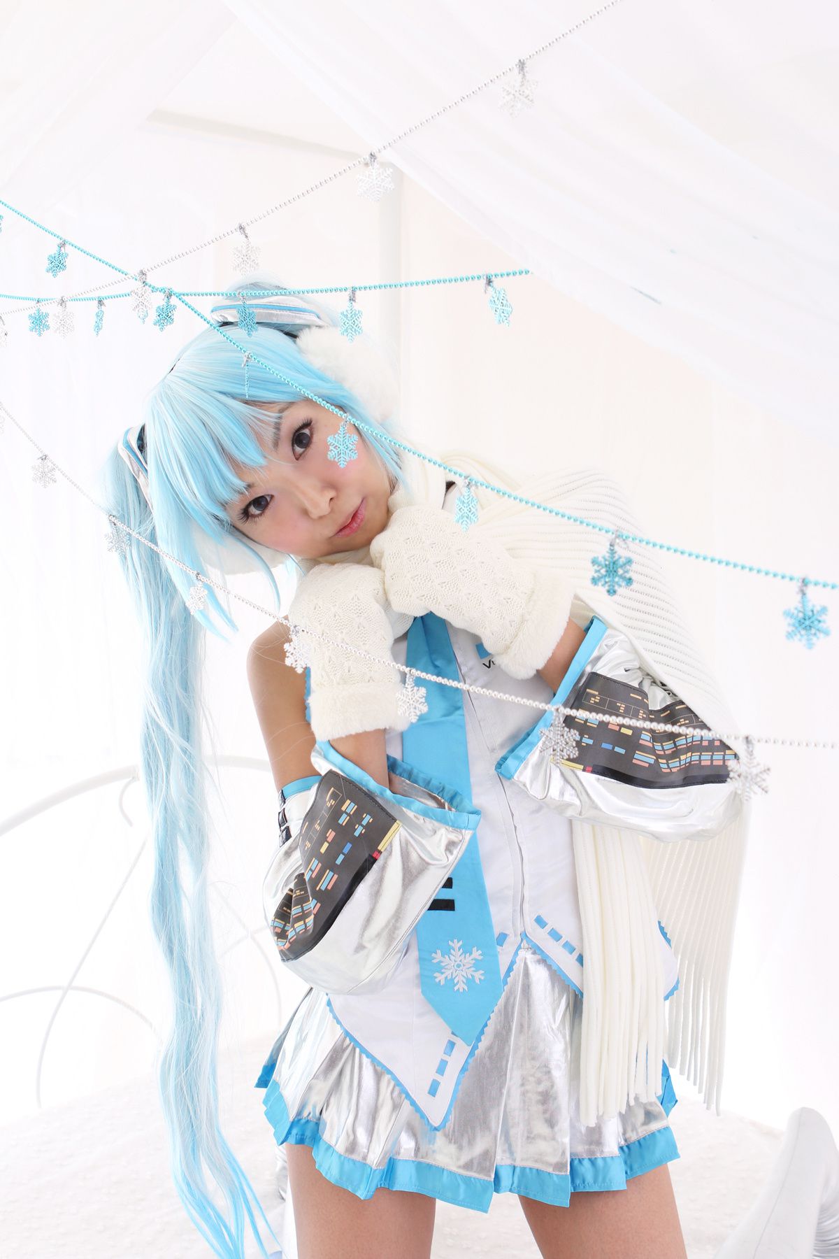 Necoco(ねここ) 《VOCALOID》Hatsune Miku(初音ミク) 第4部
