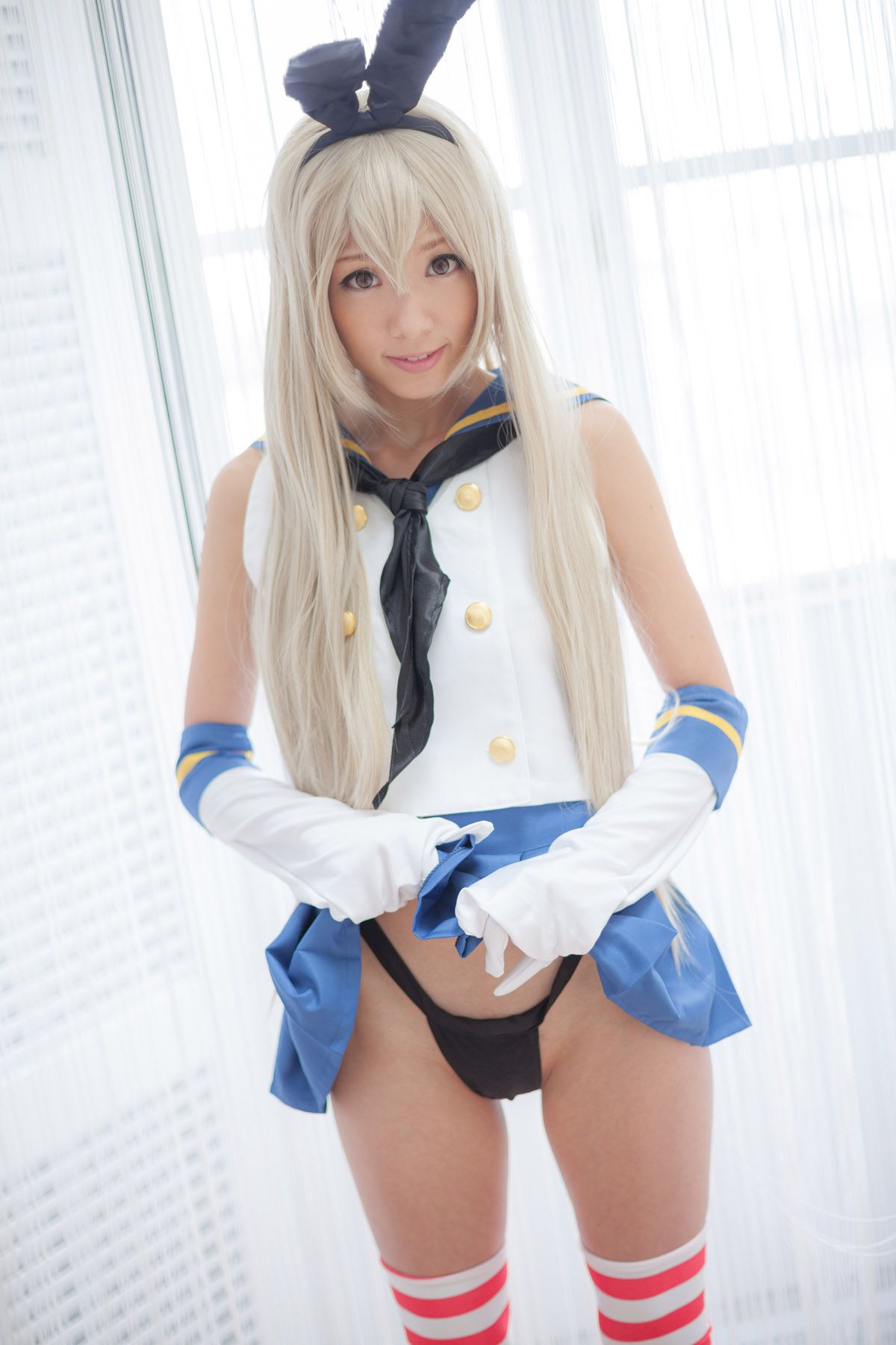 早乙女らぶ 《Kantai Collection》Shimakaze [@factory]