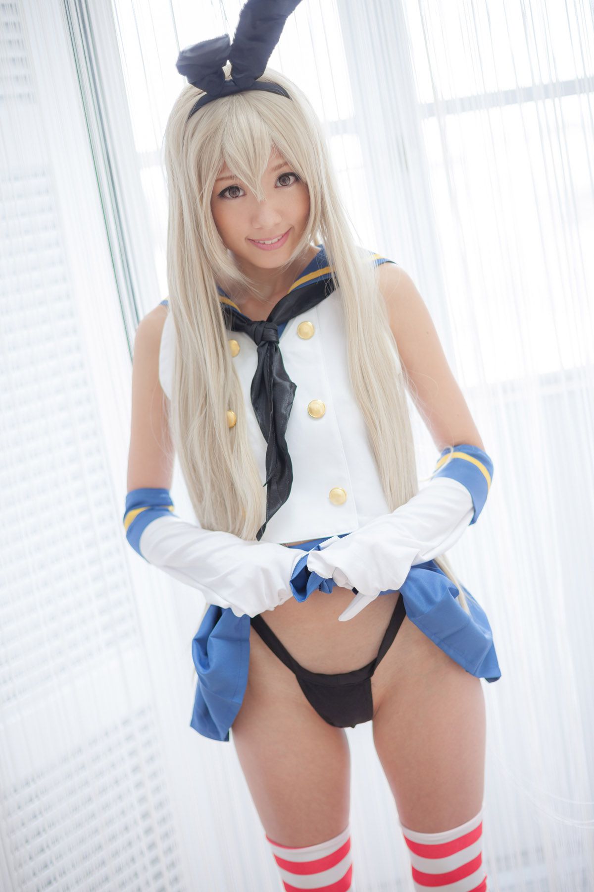 早乙女らぶ 《Kantai Collection》Shimakaze [@factory]