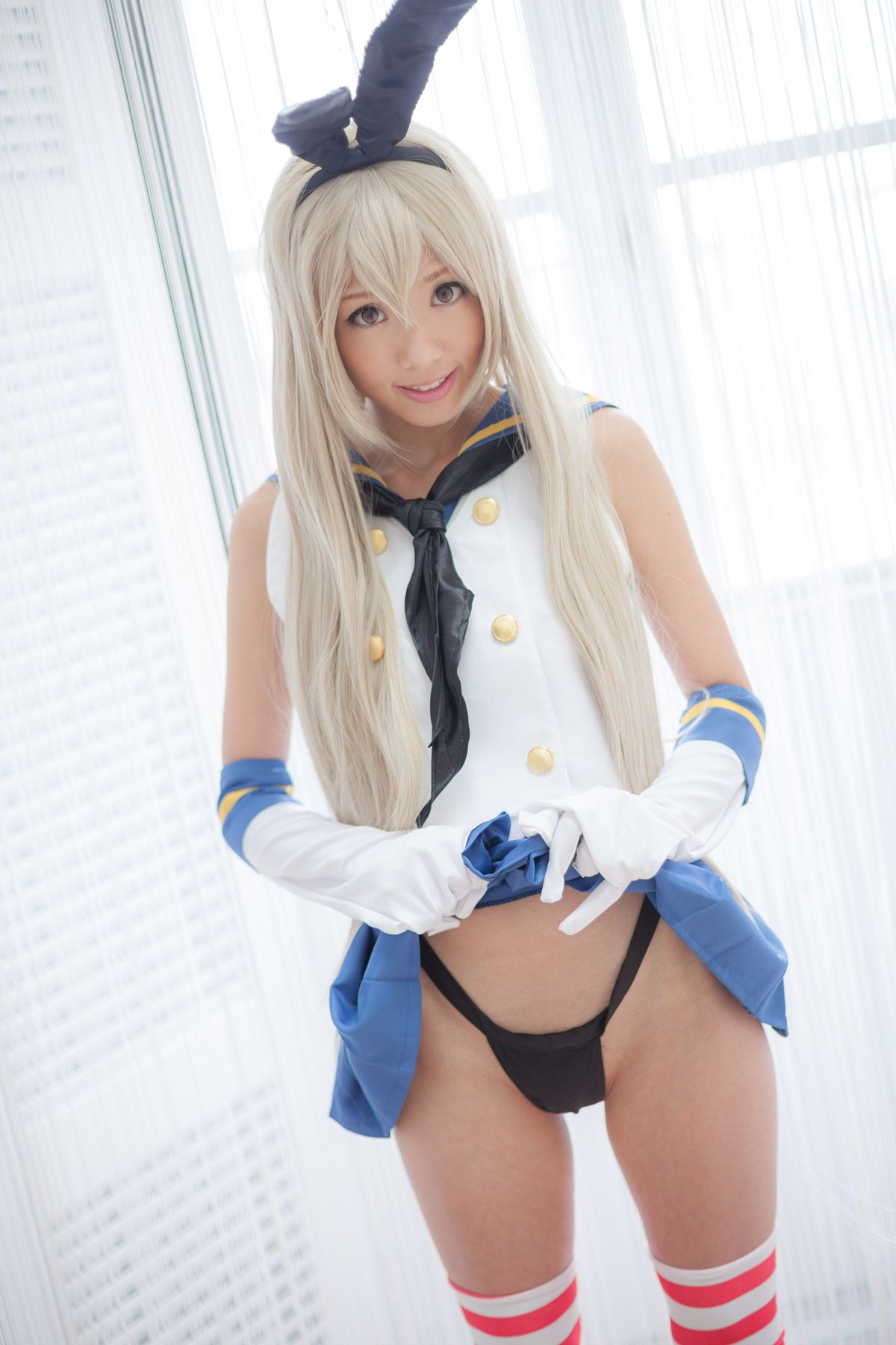 早乙女らぶ 《Kantai Collection》Shimakaze [@factory]