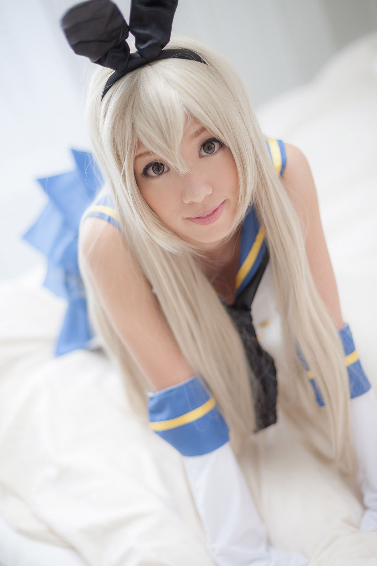 早乙女らぶ 《Kantai Collection》Shimakaze [@factory]