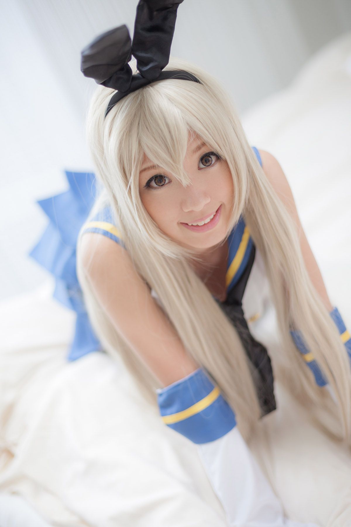 早乙女らぶ 《Kantai Collection》Shimakaze [@factory]