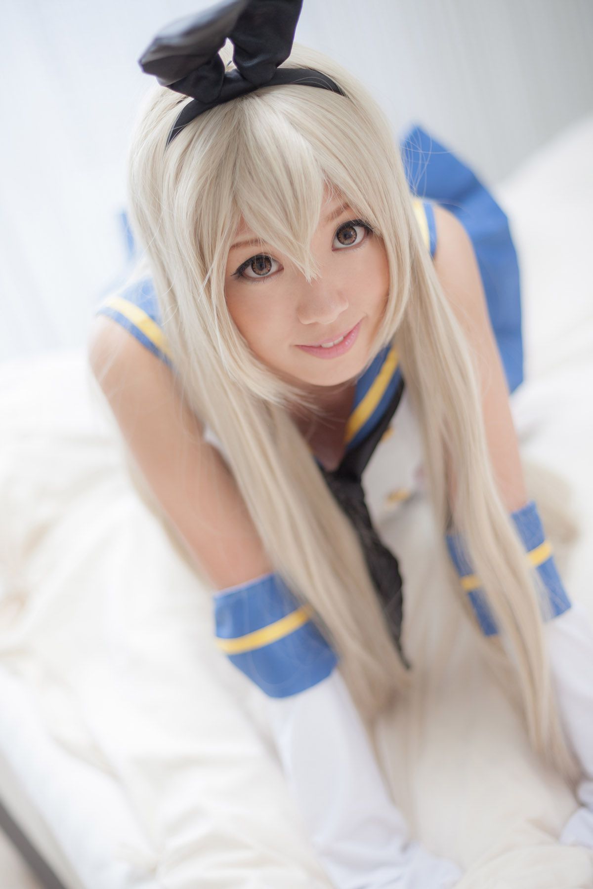 早乙女らぶ 《Kantai Collection》Shimakaze [@factory]